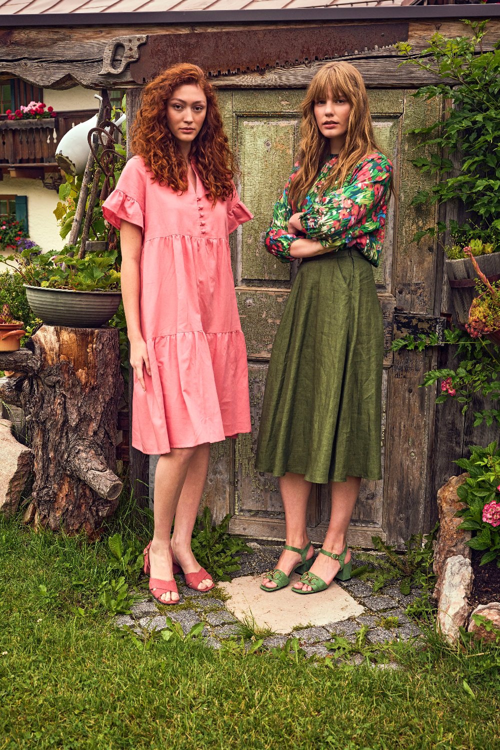 Women's Dress Kamelia
