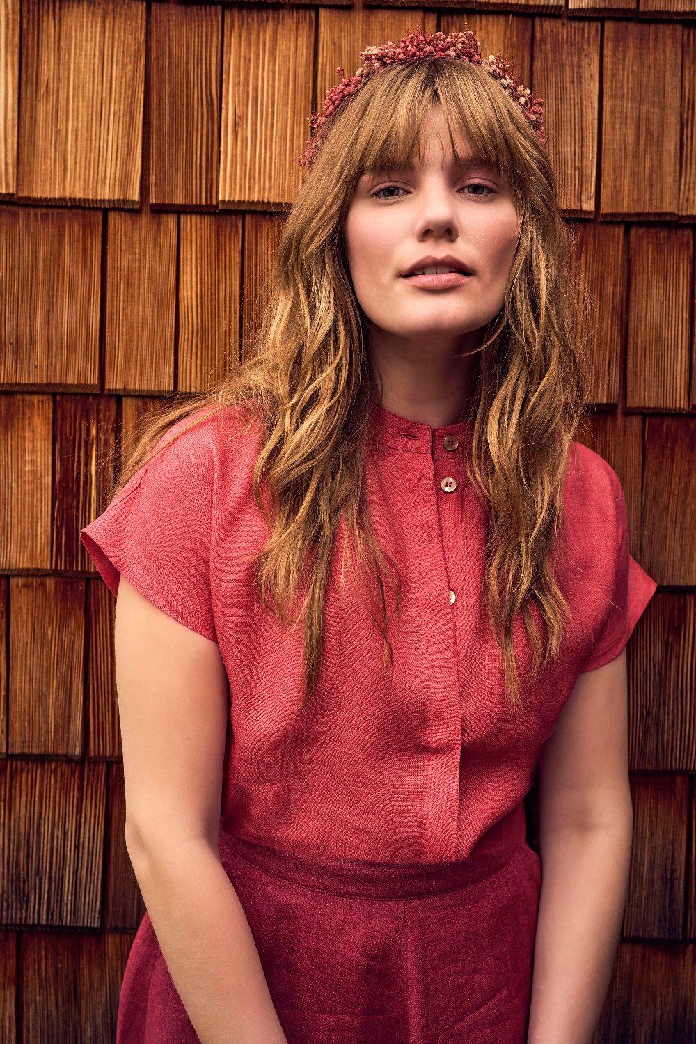 Damen Bluse Baltrun