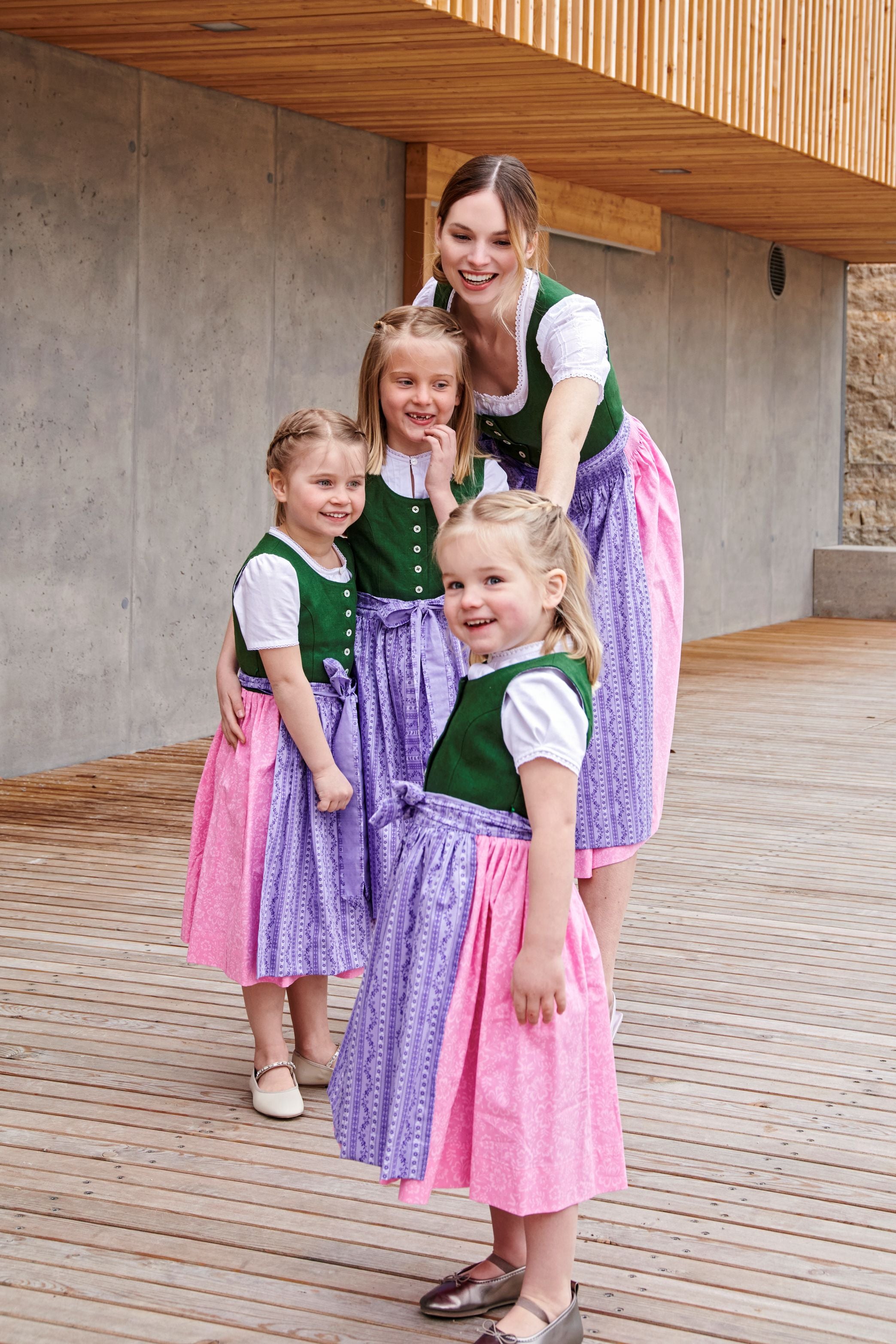Kinder Dirndl Magdalena