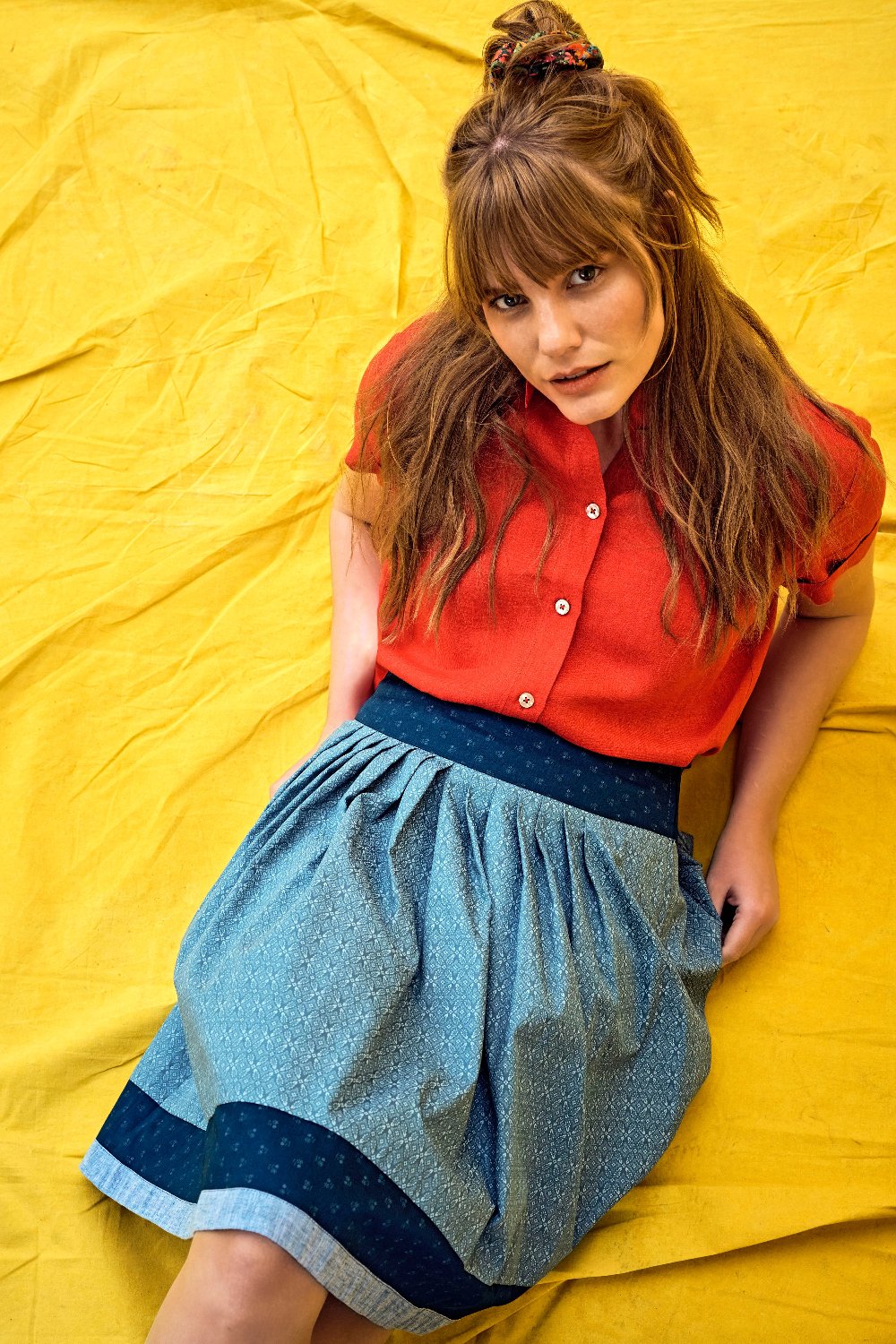 Women's Skirt Rika
