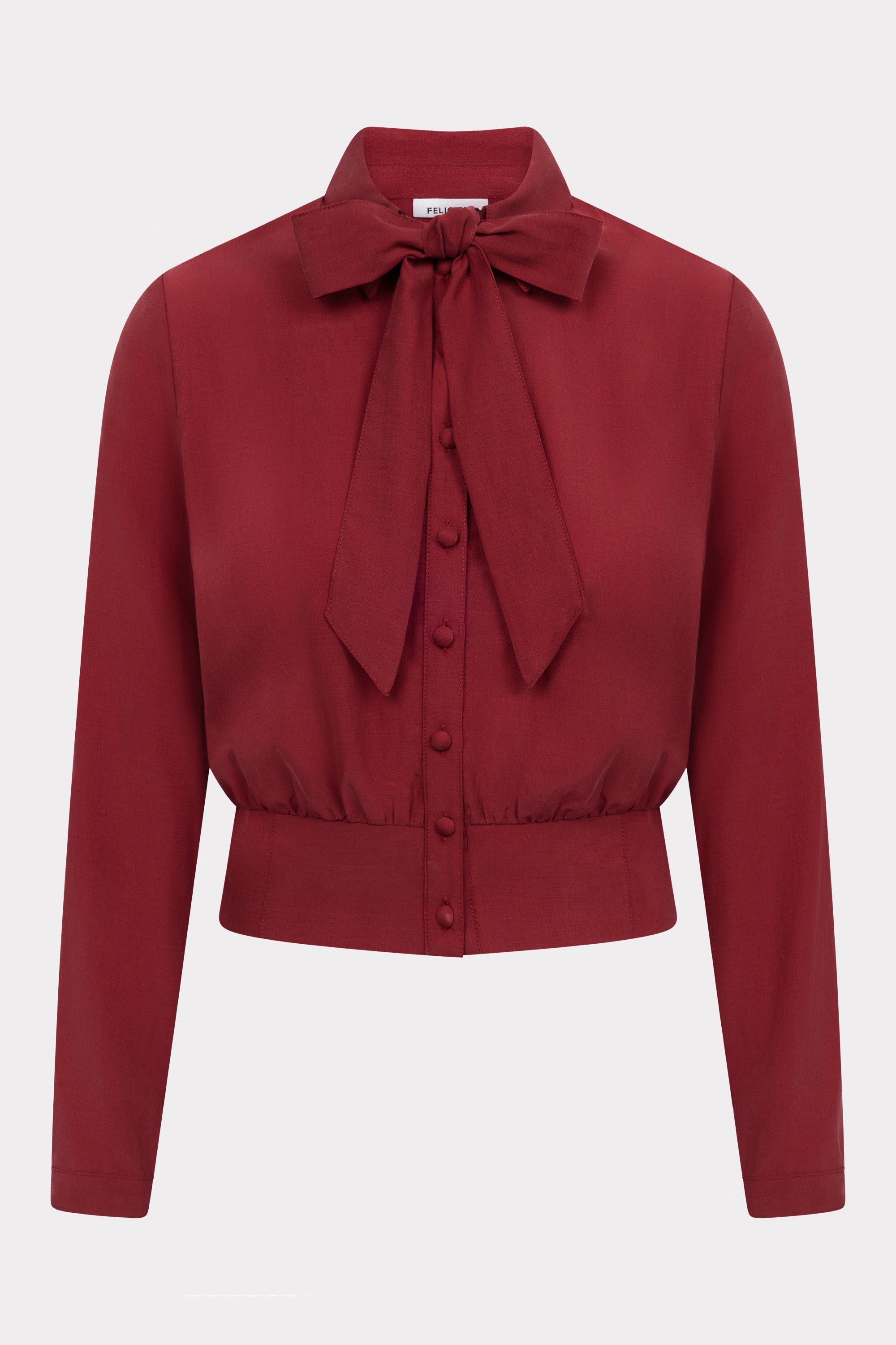 Damen Bluse Bala Cupro