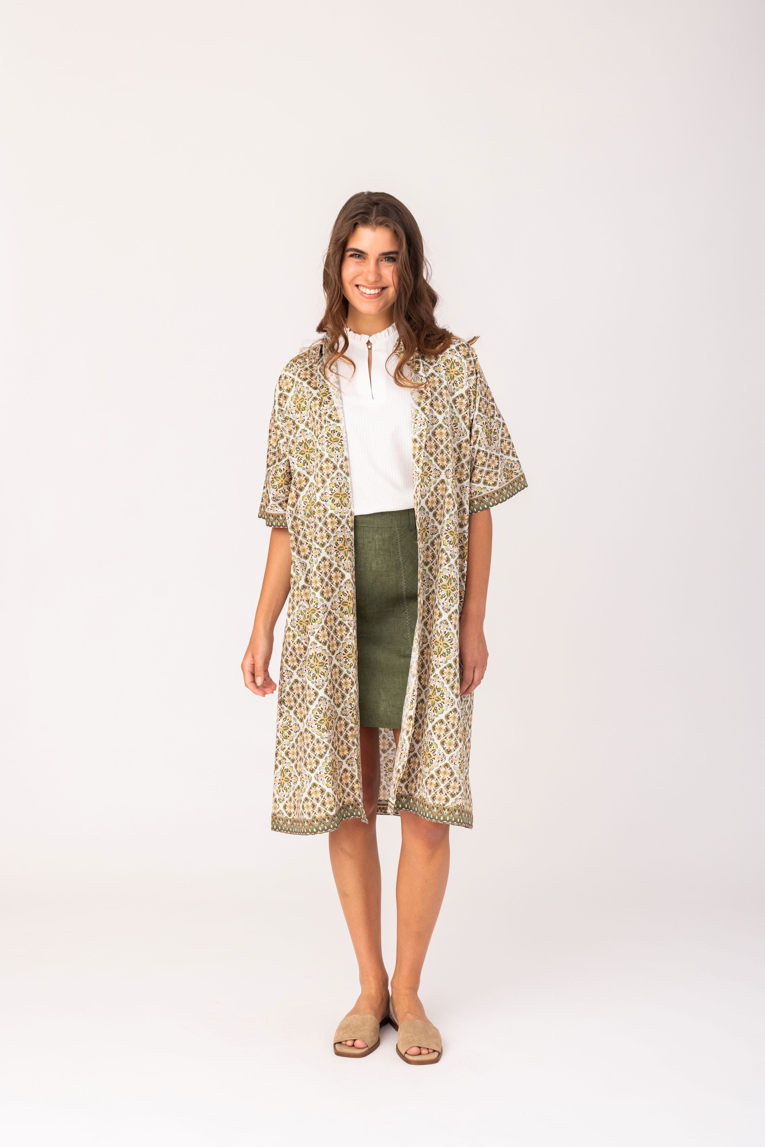 Damen Bluse Banu