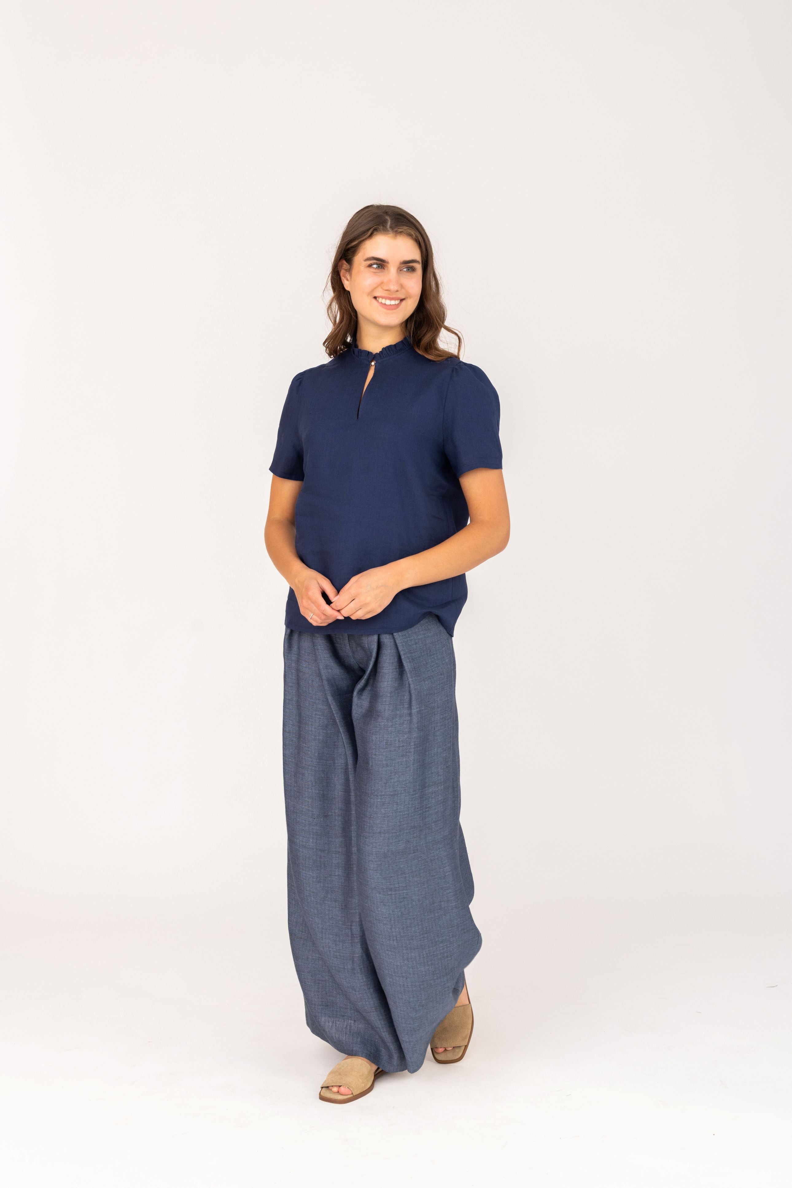 Women's Blouse Banu