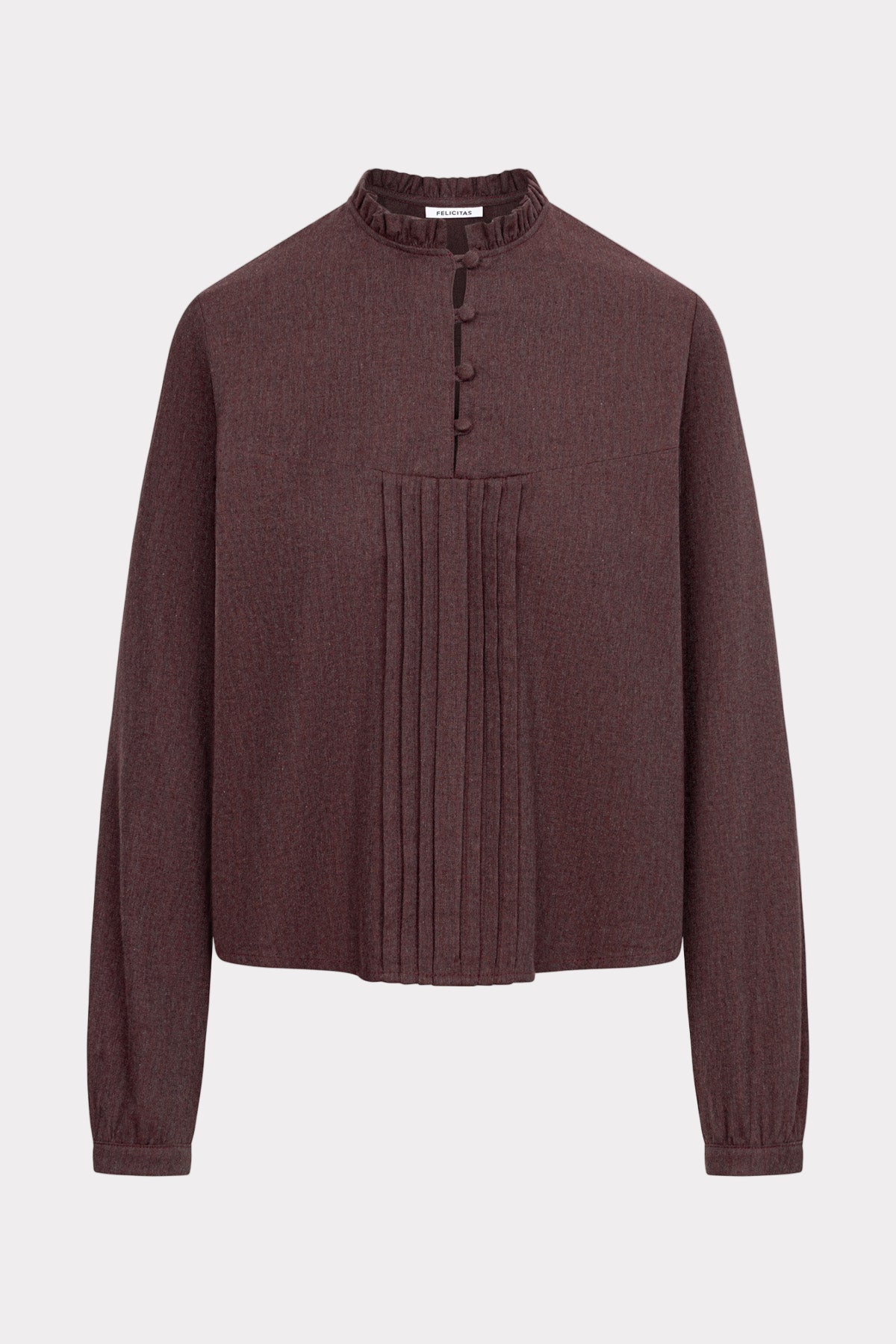 Damen Bluse Baumwolle Barbarella