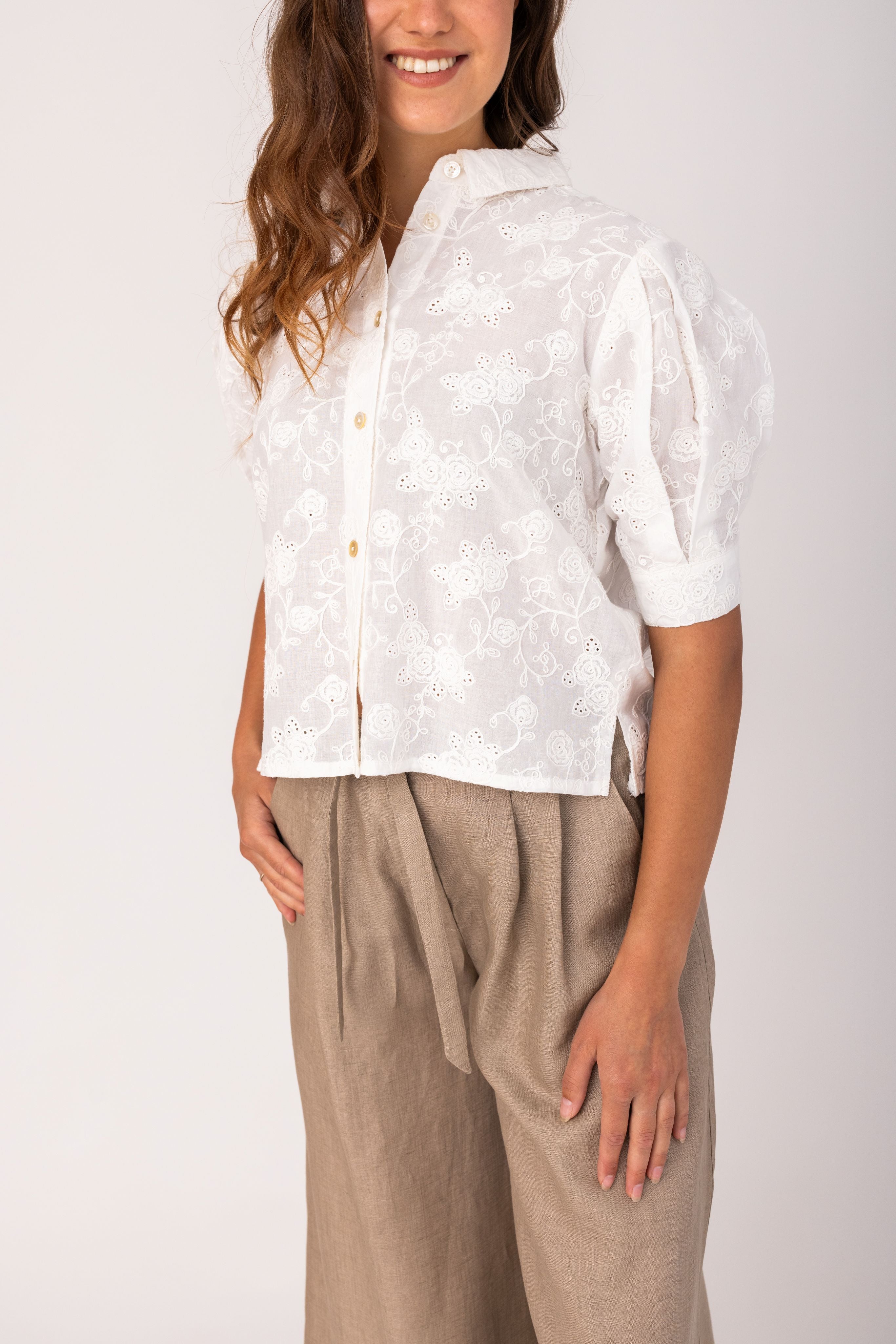 Women's Blouse Basia