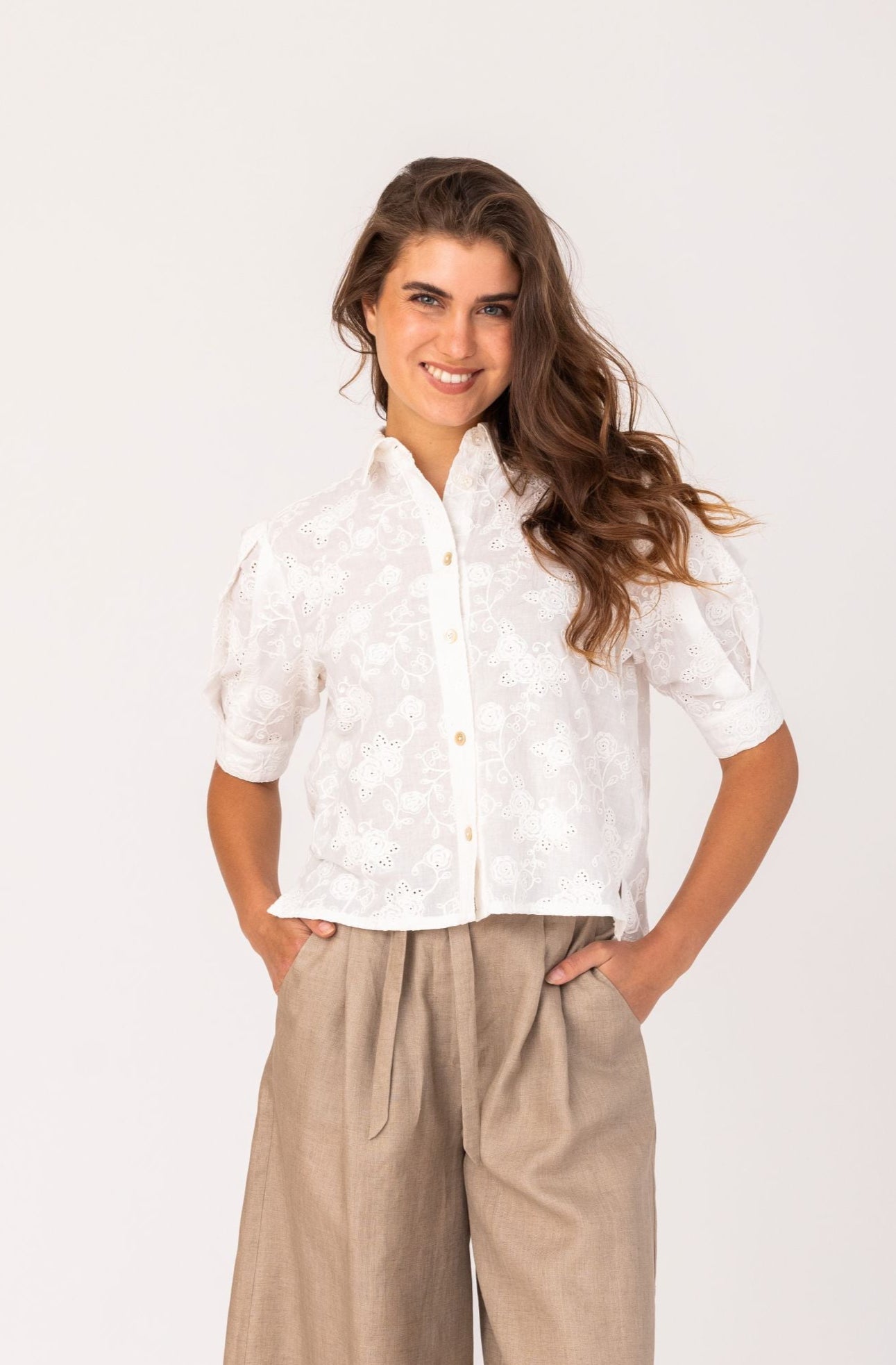 Women's Blouse Basia