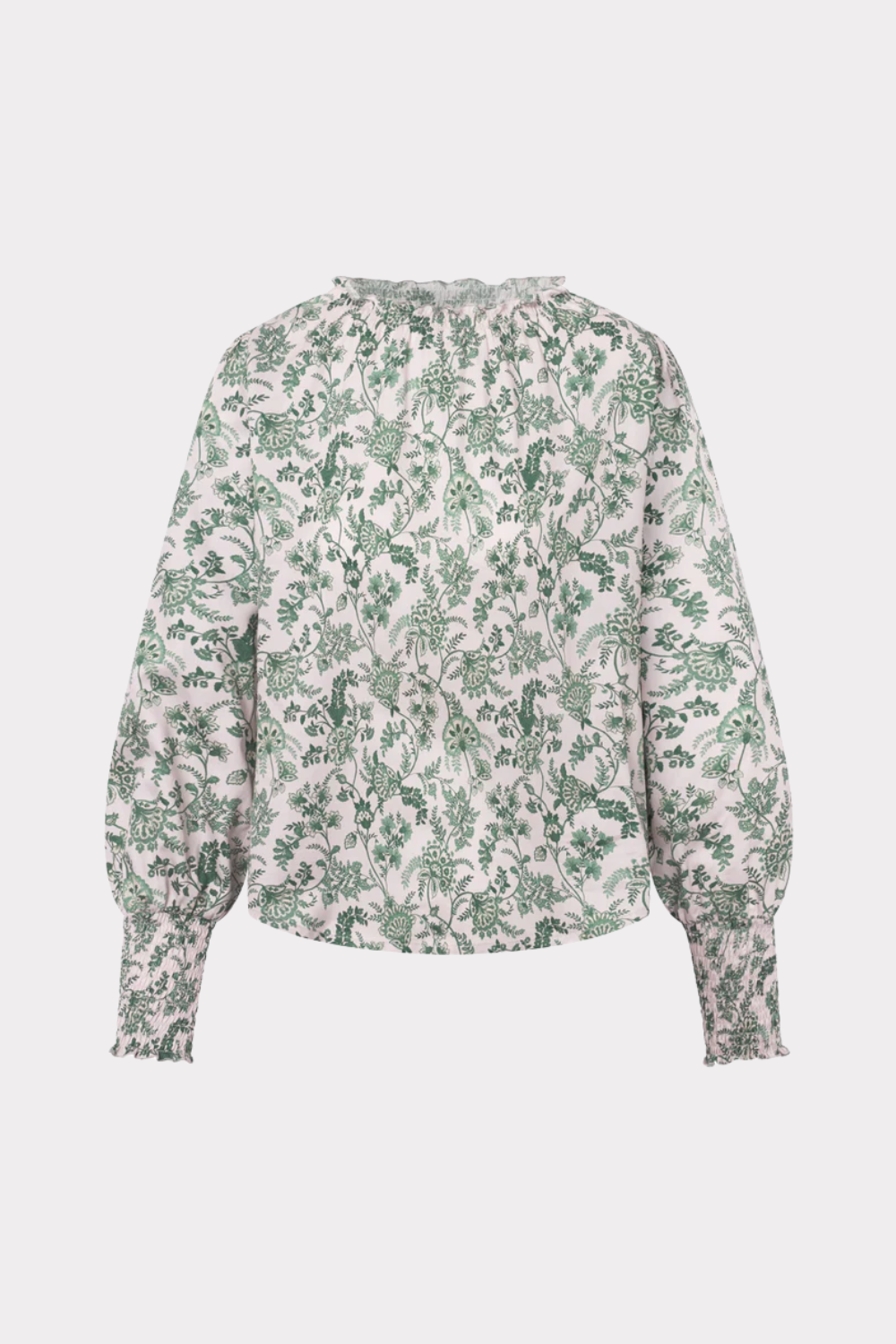 Damen Bluse Basima