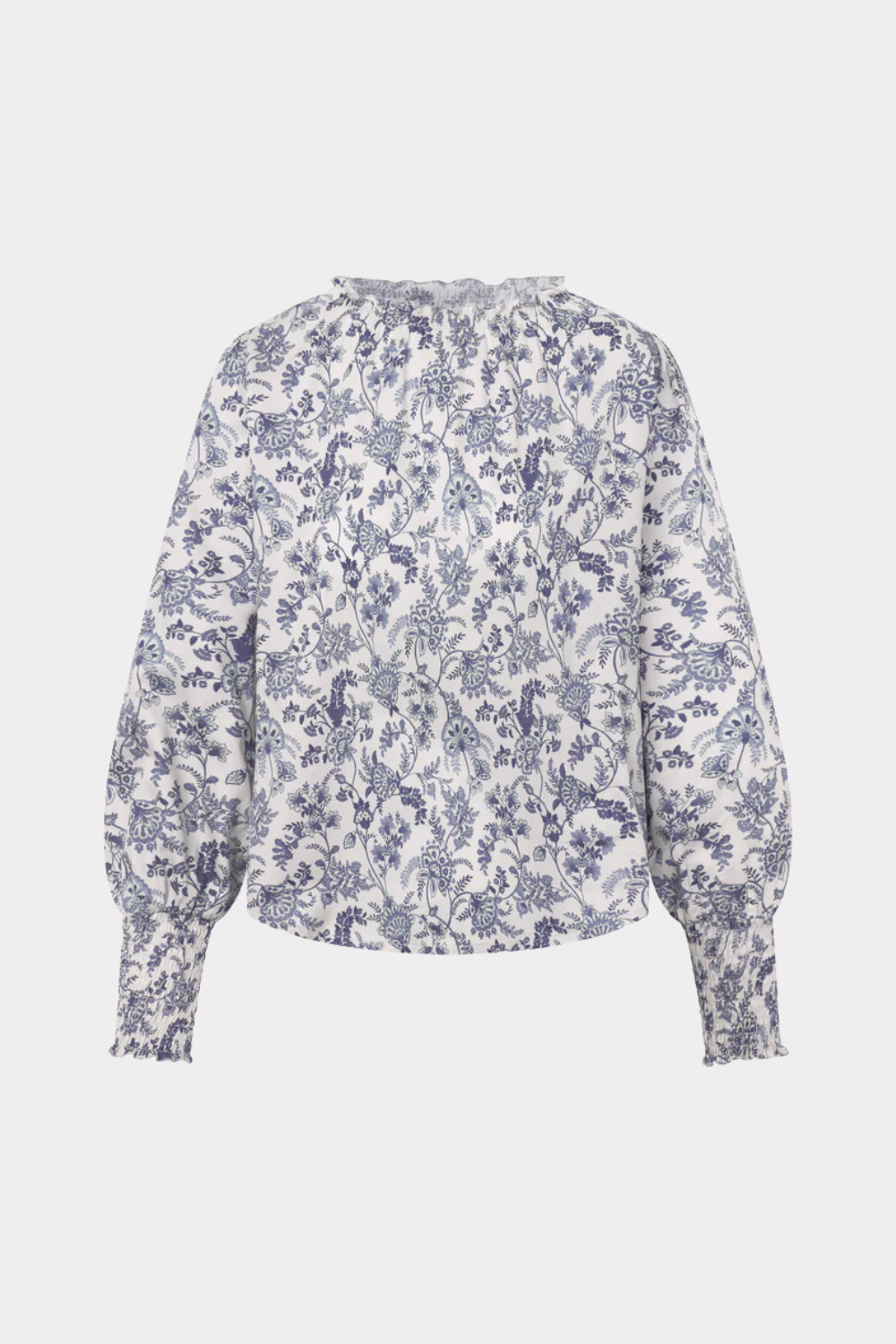 Damen Bluse Basima