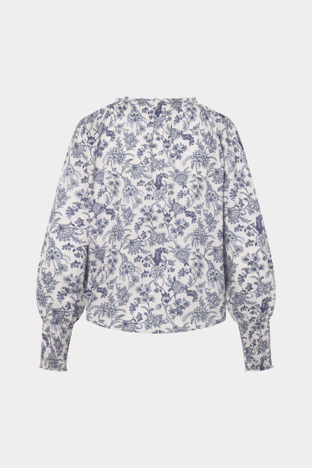 Damen Bluse Basima