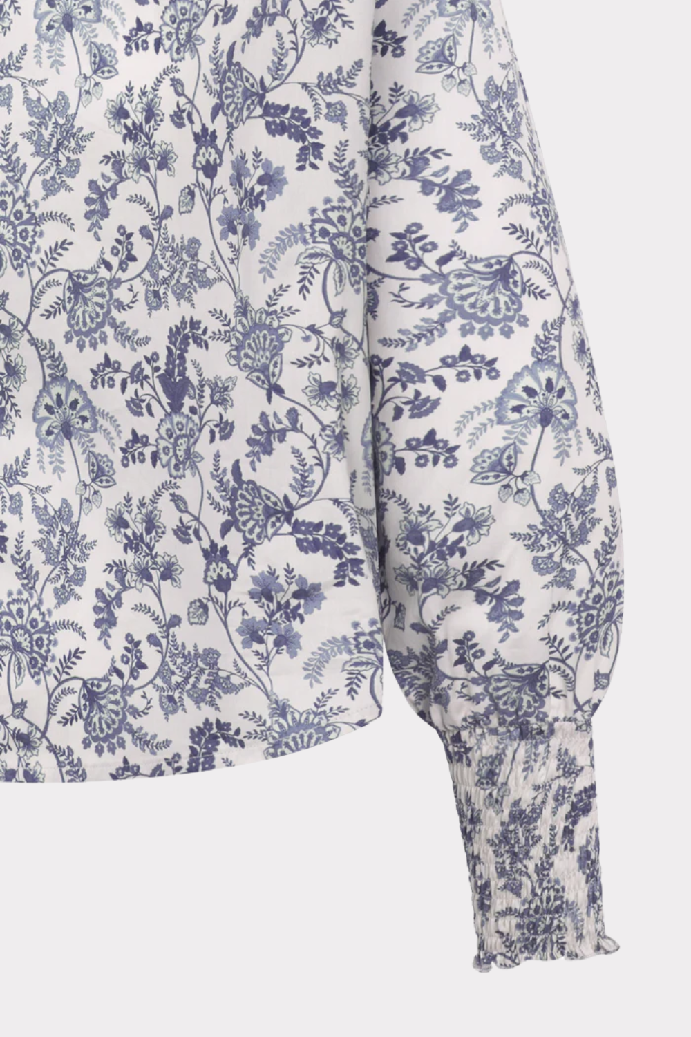 Damen Bluse Basima
