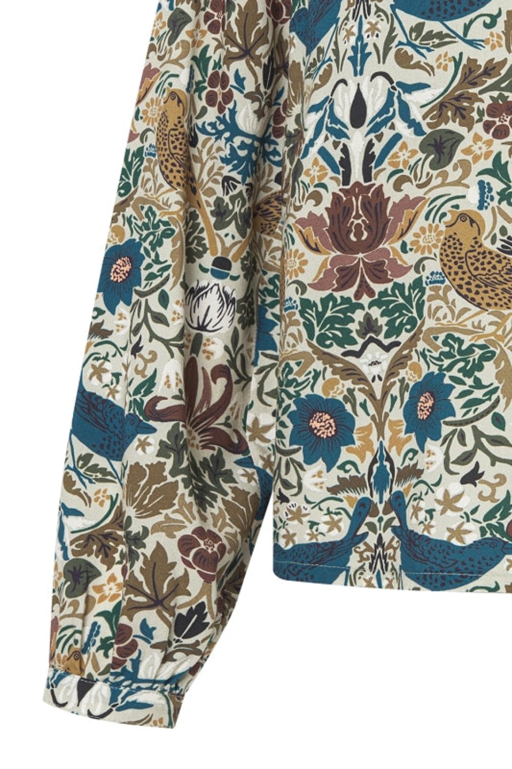 Damen Bluse Baylee Cupro