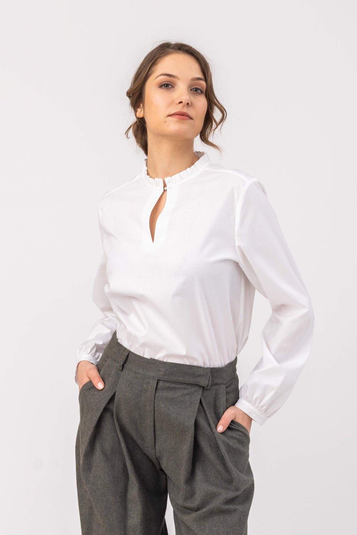 Damen Bluse Baylee