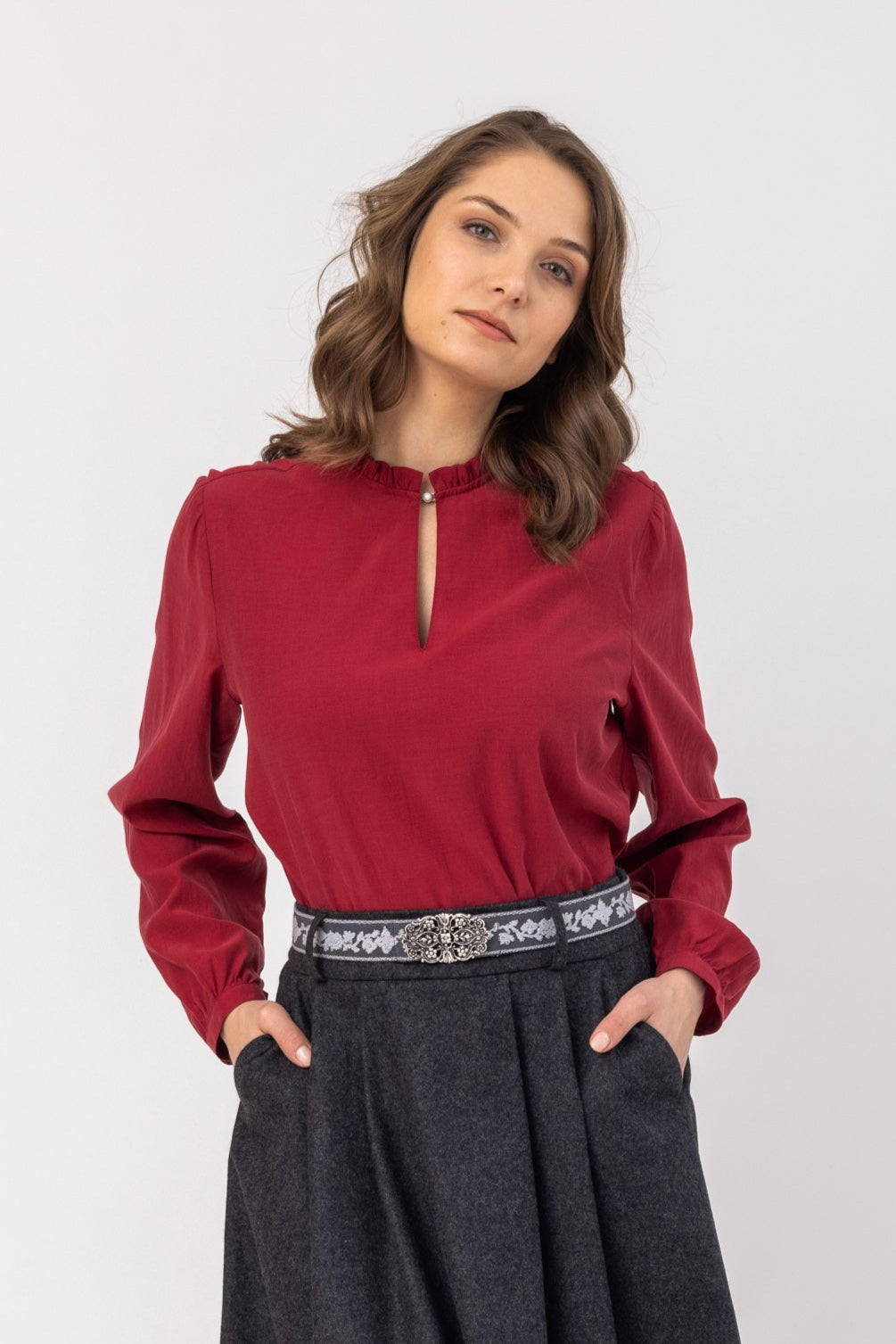 Women's Blouse Baylee