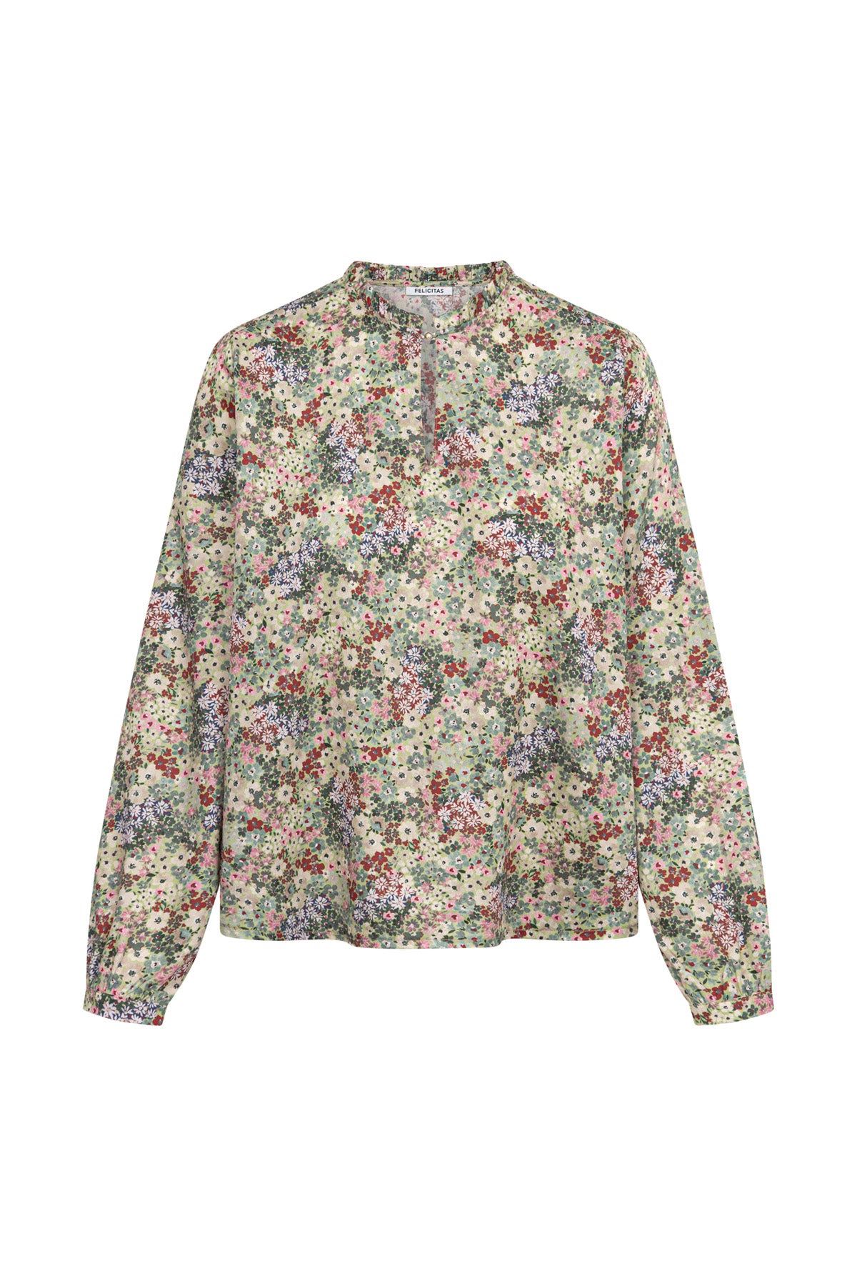 Damen Bluse Baylee Florale