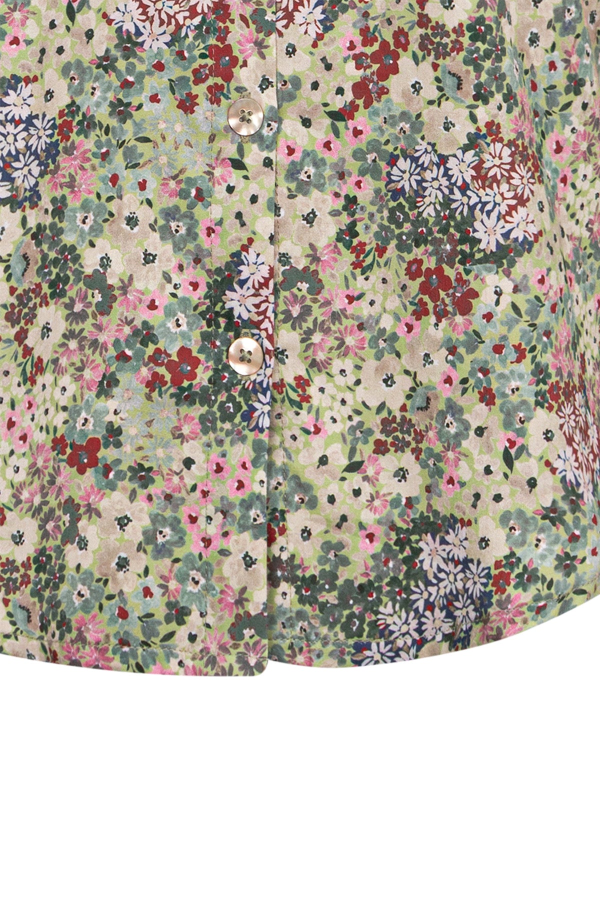 Damen Shirt Bele Florale