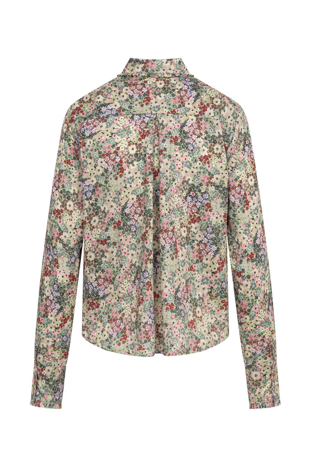 Damen Shirt Bele Florale