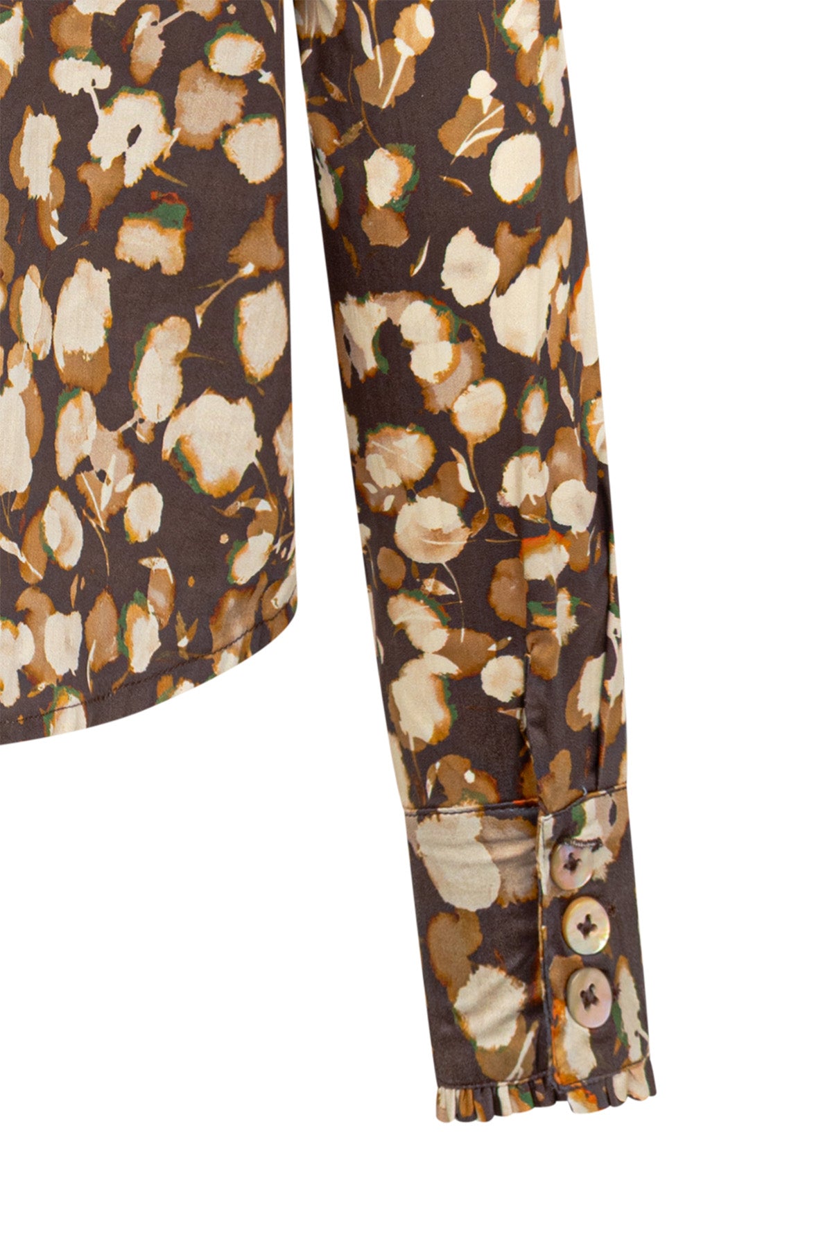 Damen Shirt Bele mit Print