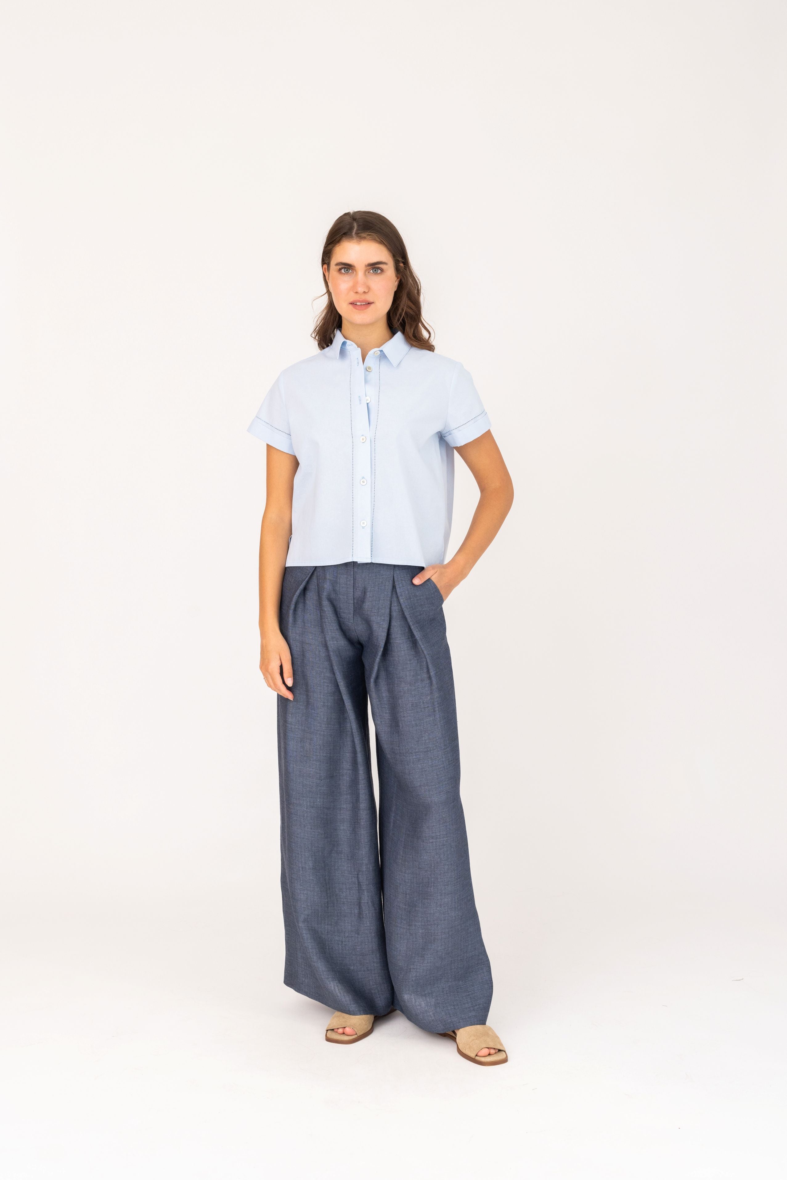 Women's Blouse Beppa