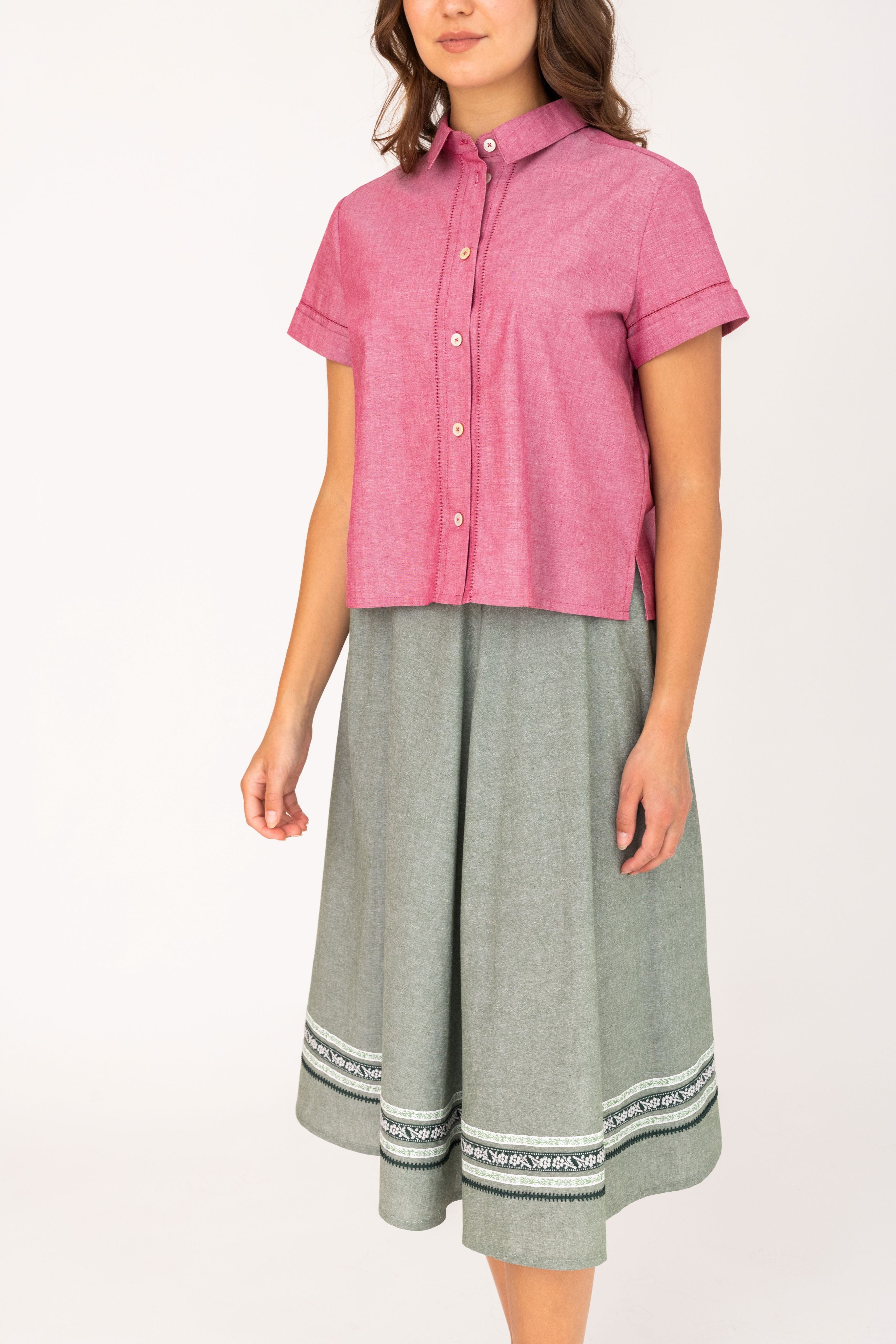 Women's Blouse Beppa
