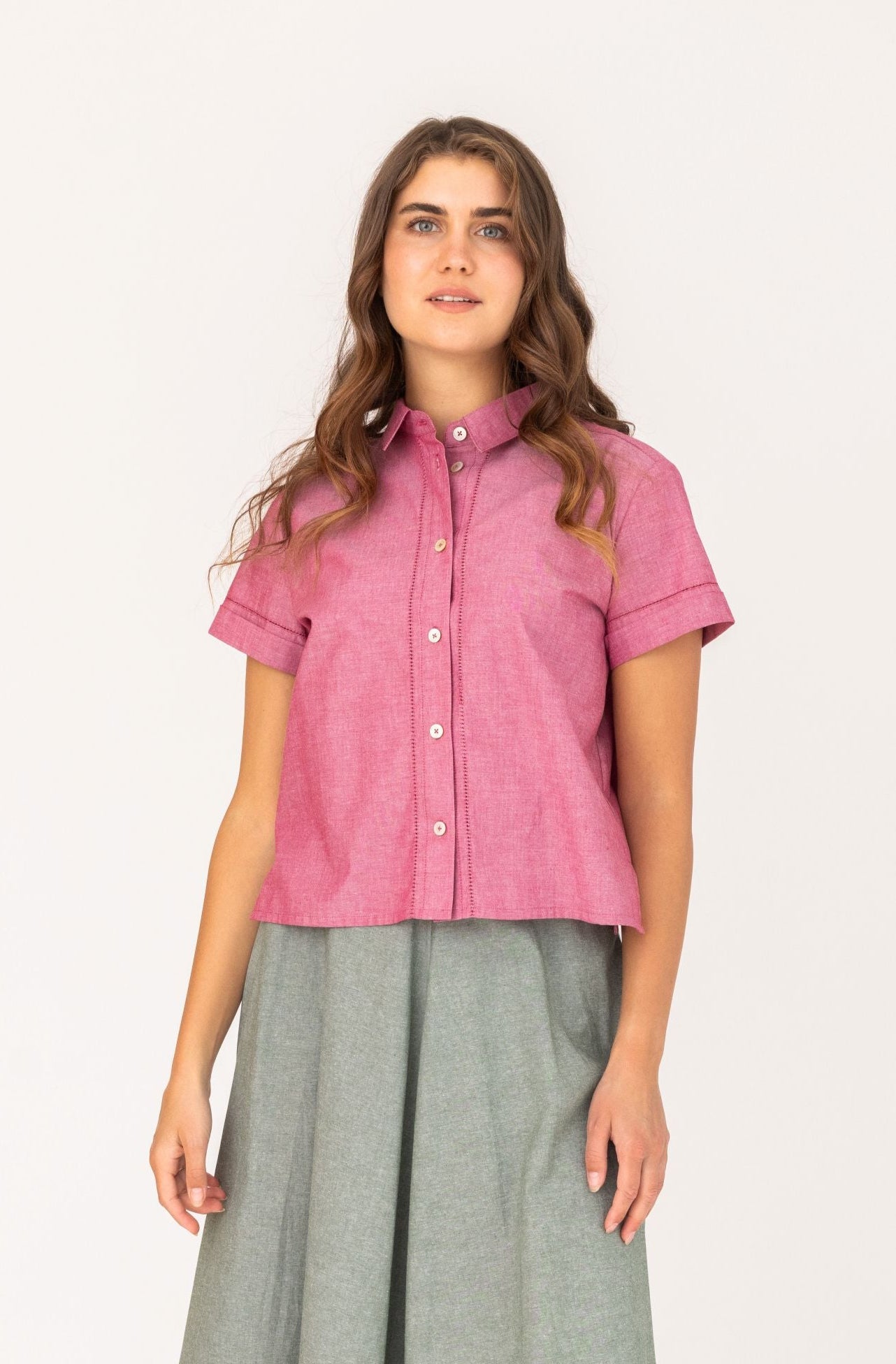 Women's Blouse Beppa