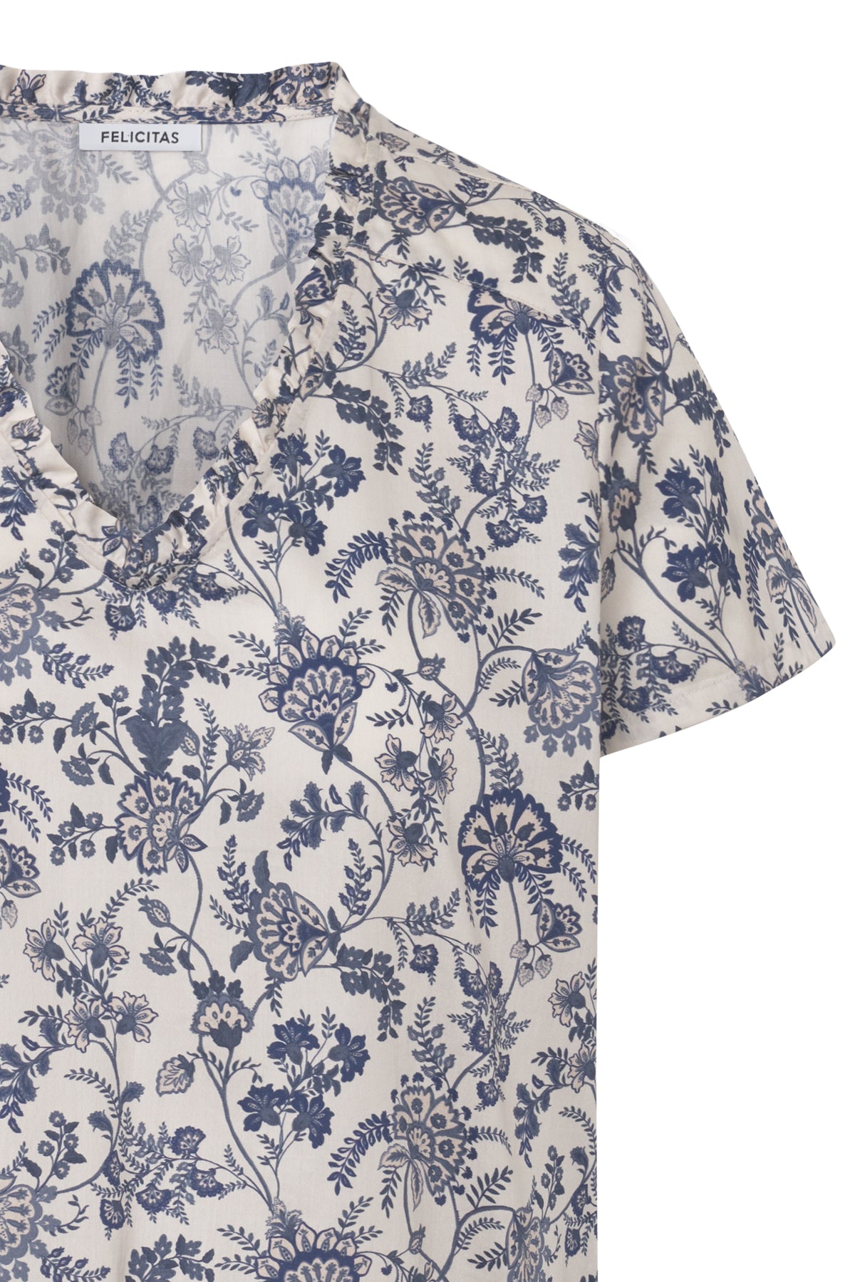 Damen Bluse Bernadette