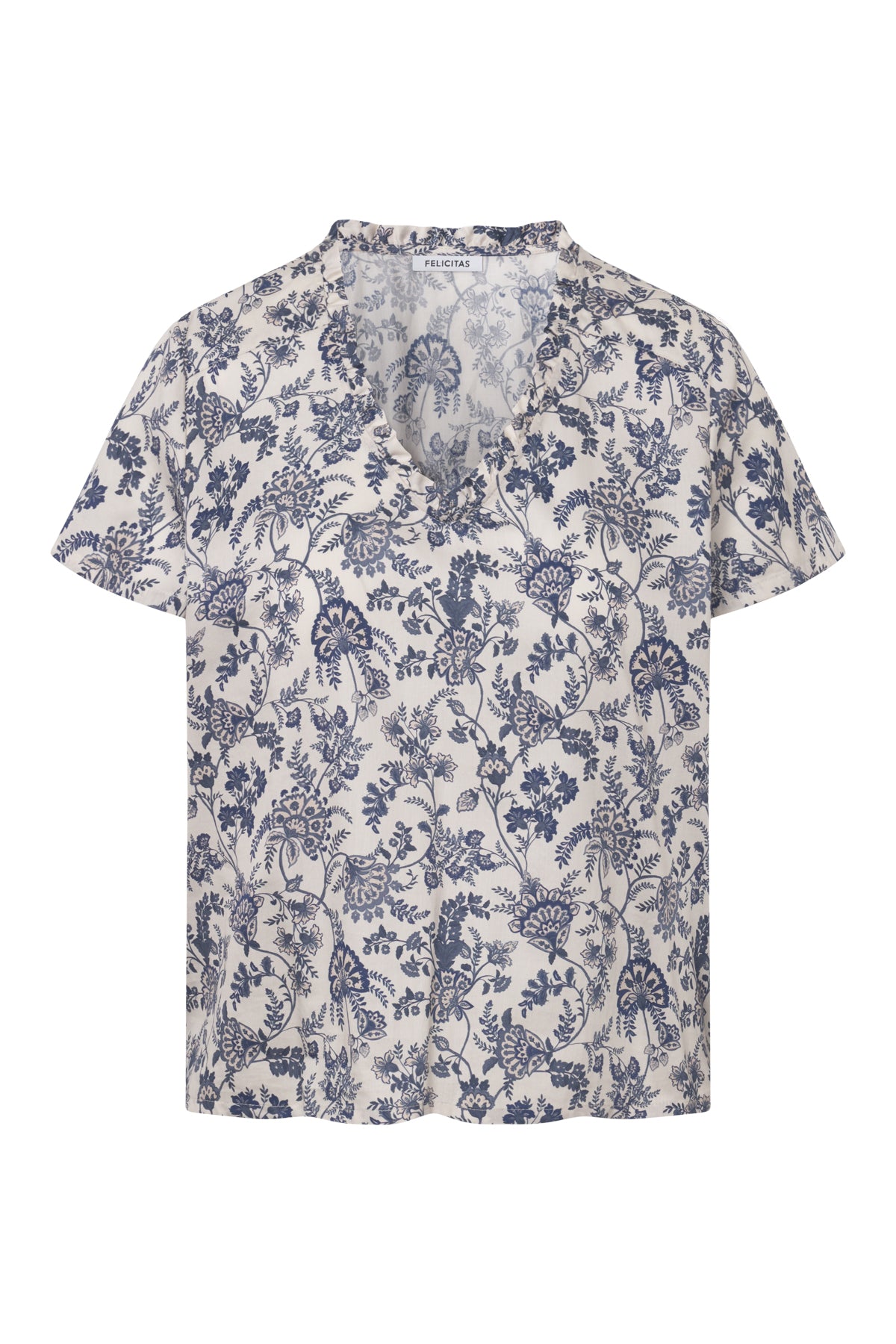 Damen Bluse Bernadette