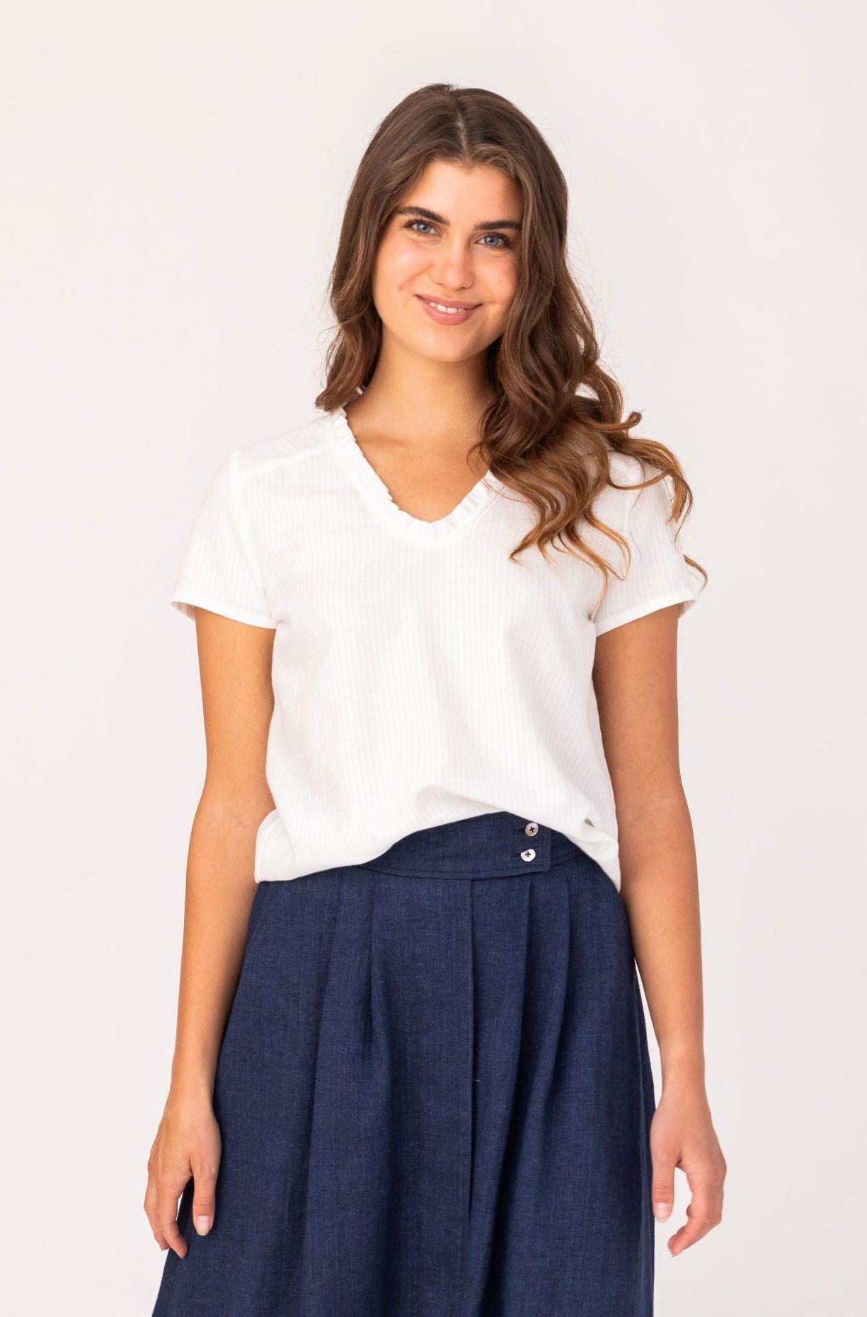 Women's Blouse Bernadette