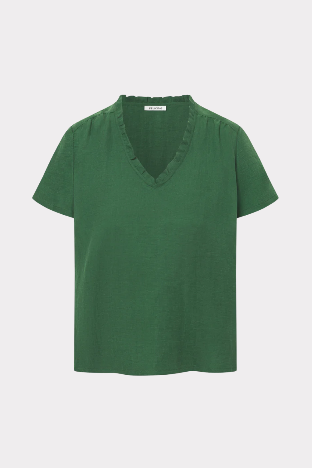Damen Bluse Bernadette Leinen