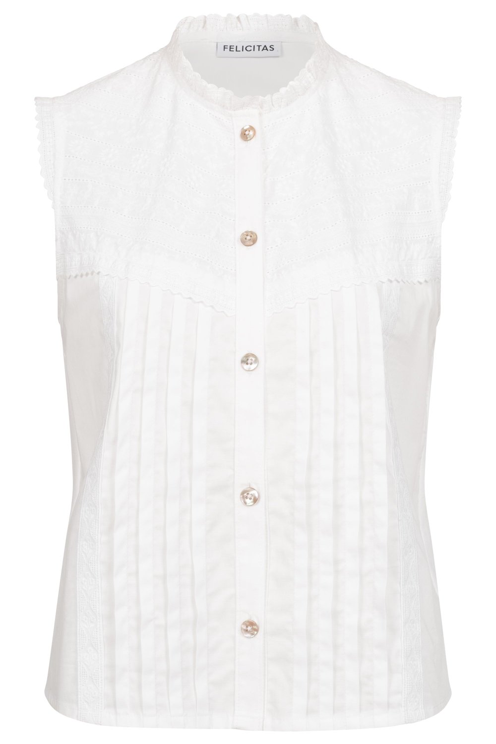 Women's Blouse Bibione