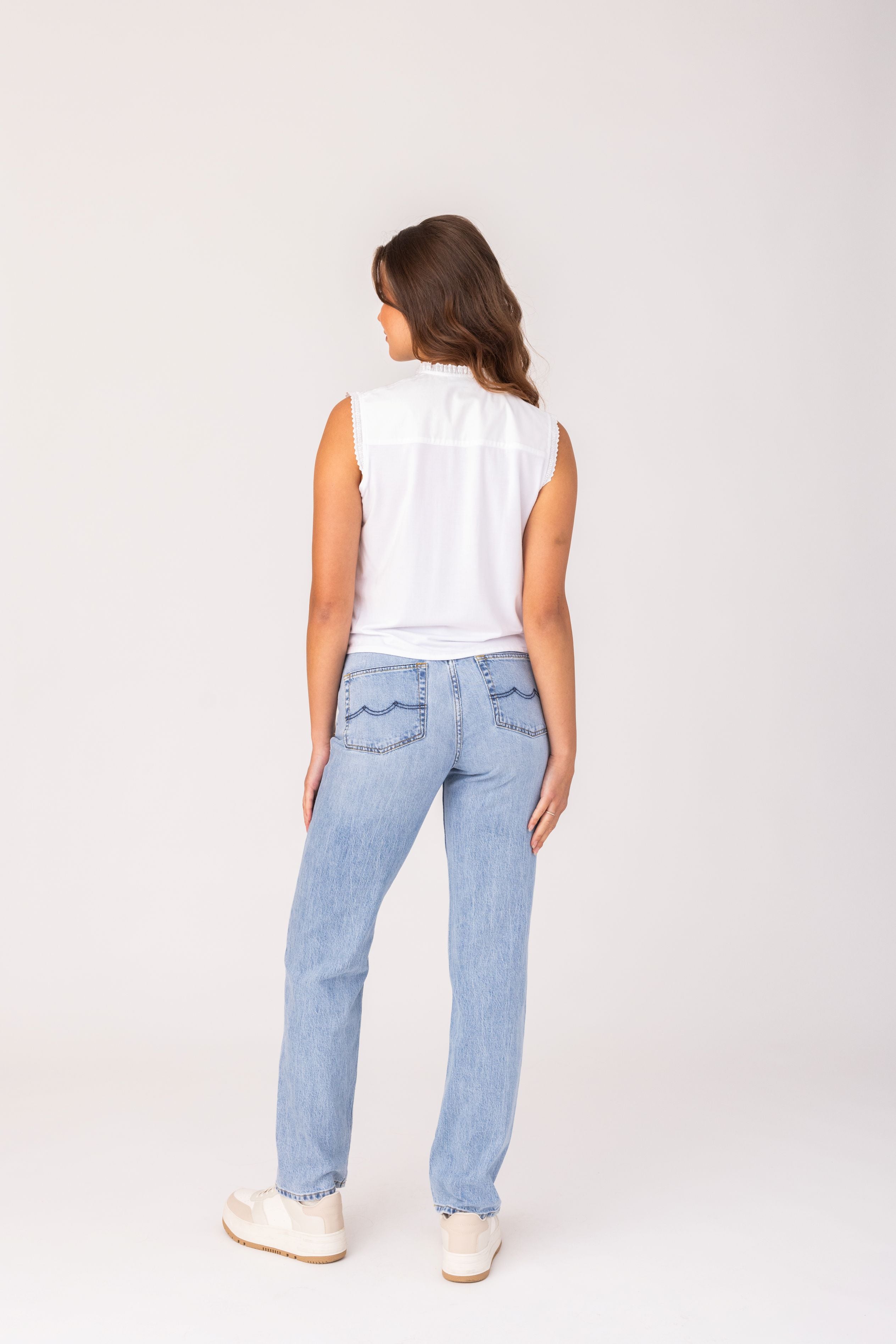 Women's Blouse Bibione