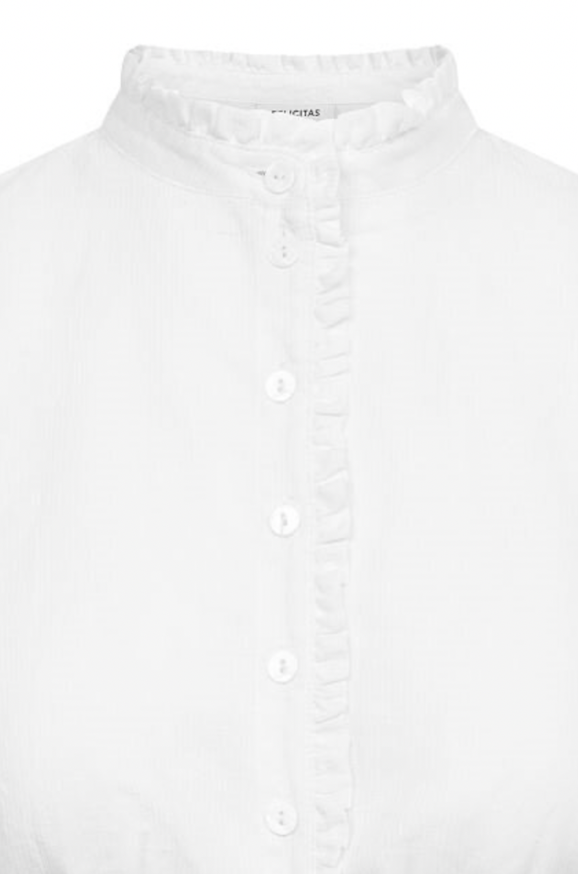 Damen Dirndlbluse Gebina