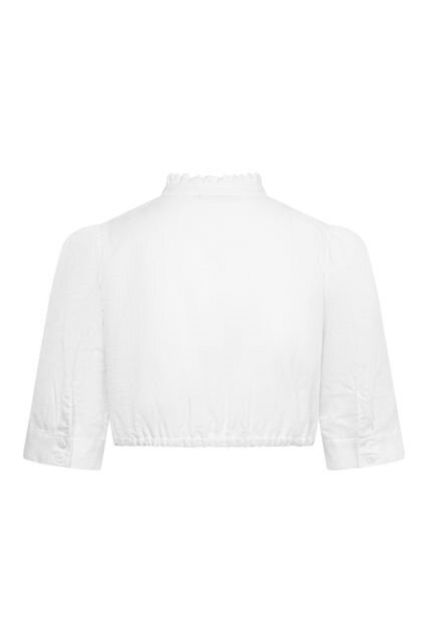 Damen Dirndlbluse Gebina