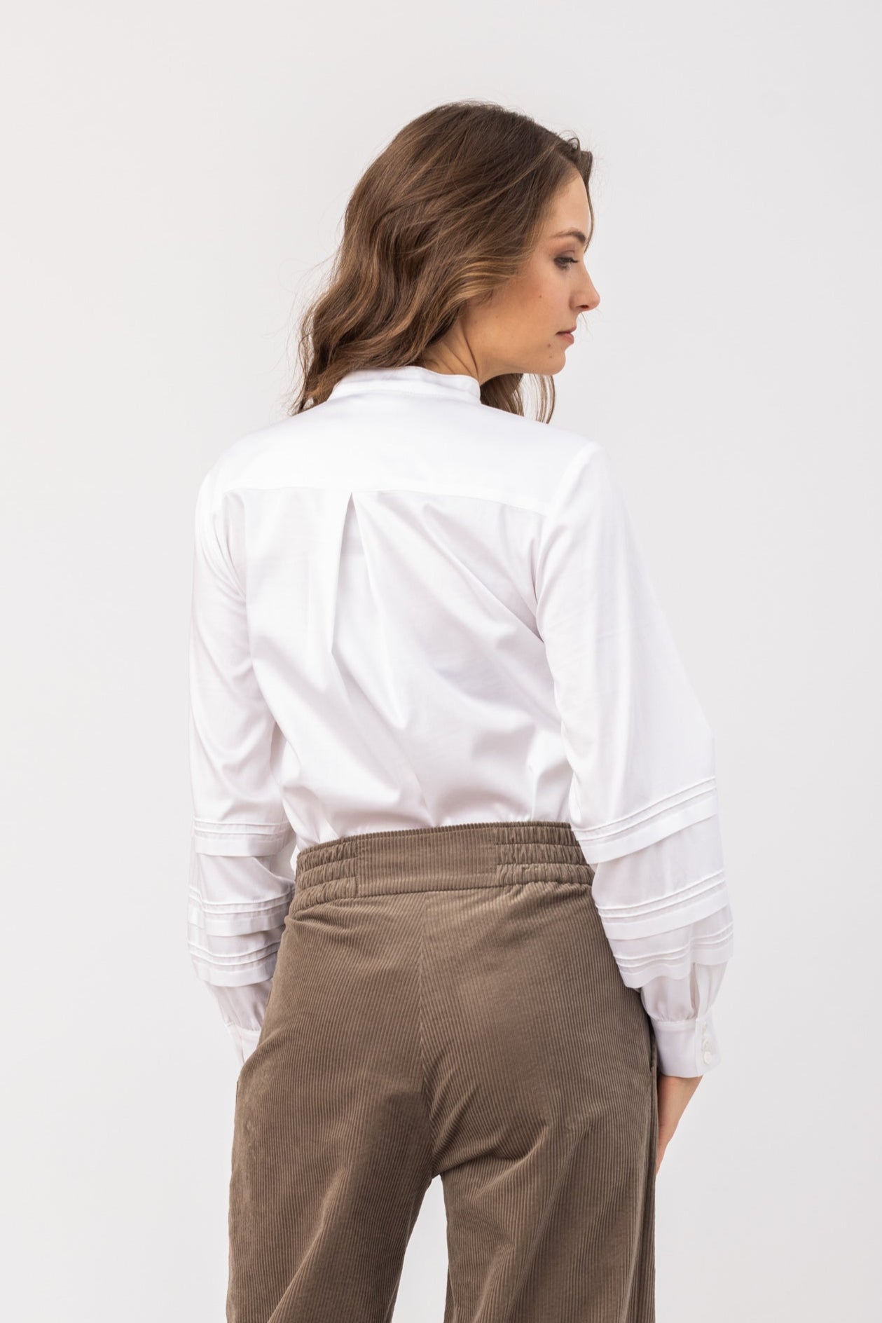 Damen Bluse Briana