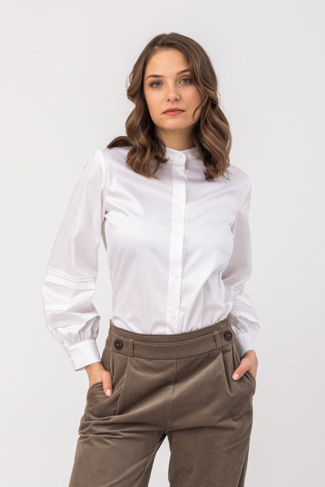 Damen Bluse Briana