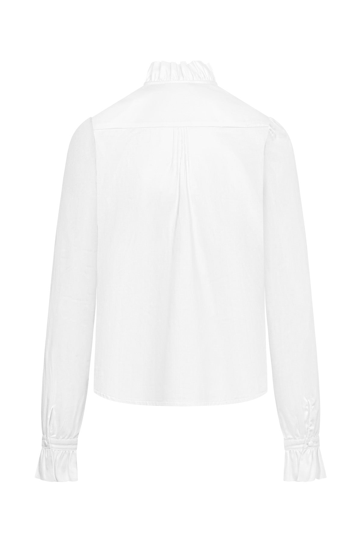 Damen Bluse Burgunde