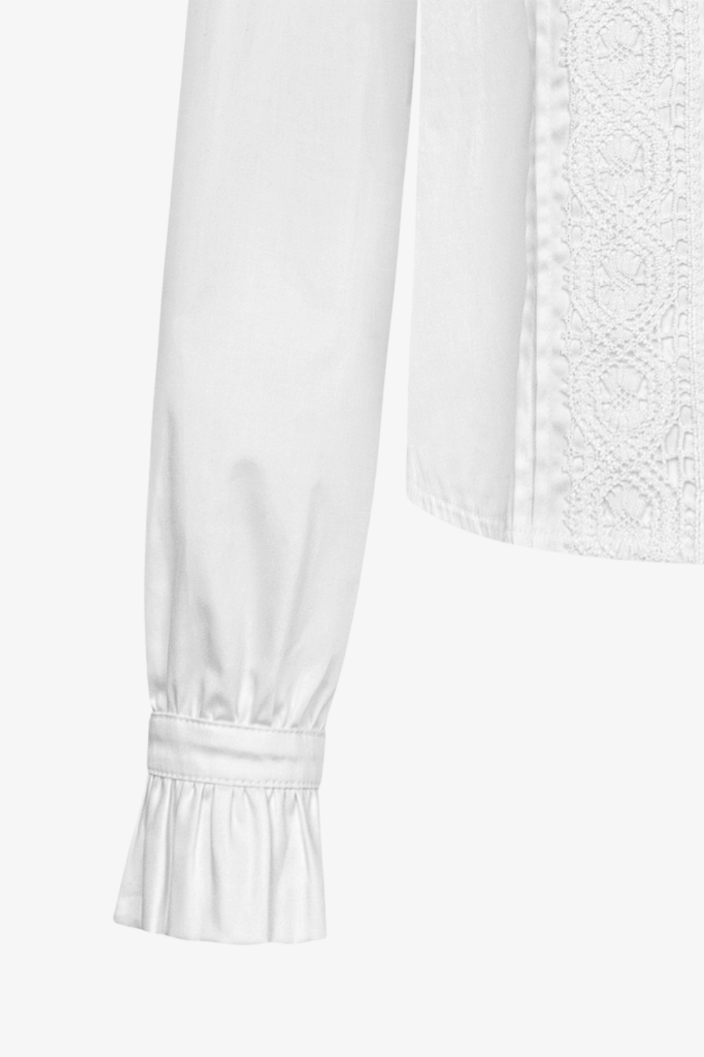 Damen Shirt Burgunde