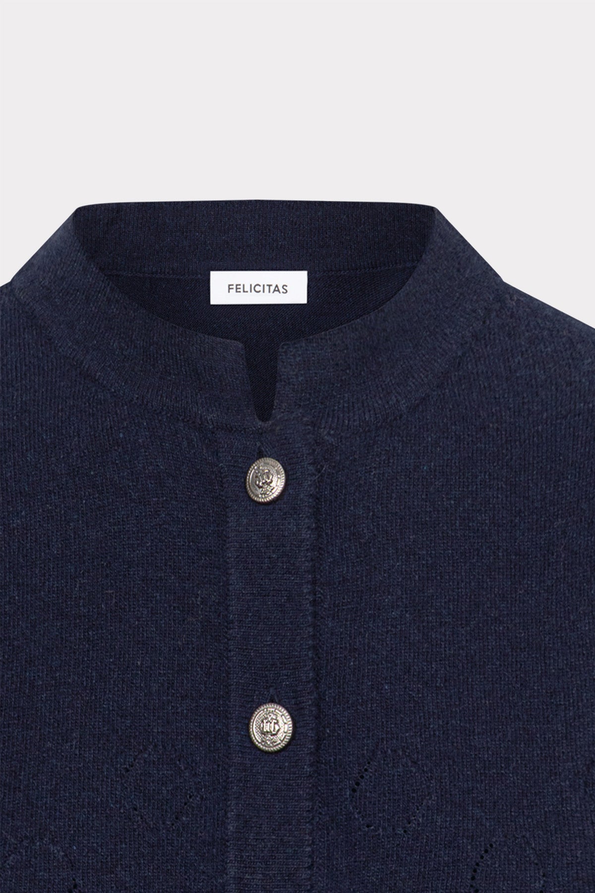 Damen Strick Cardigan Candice