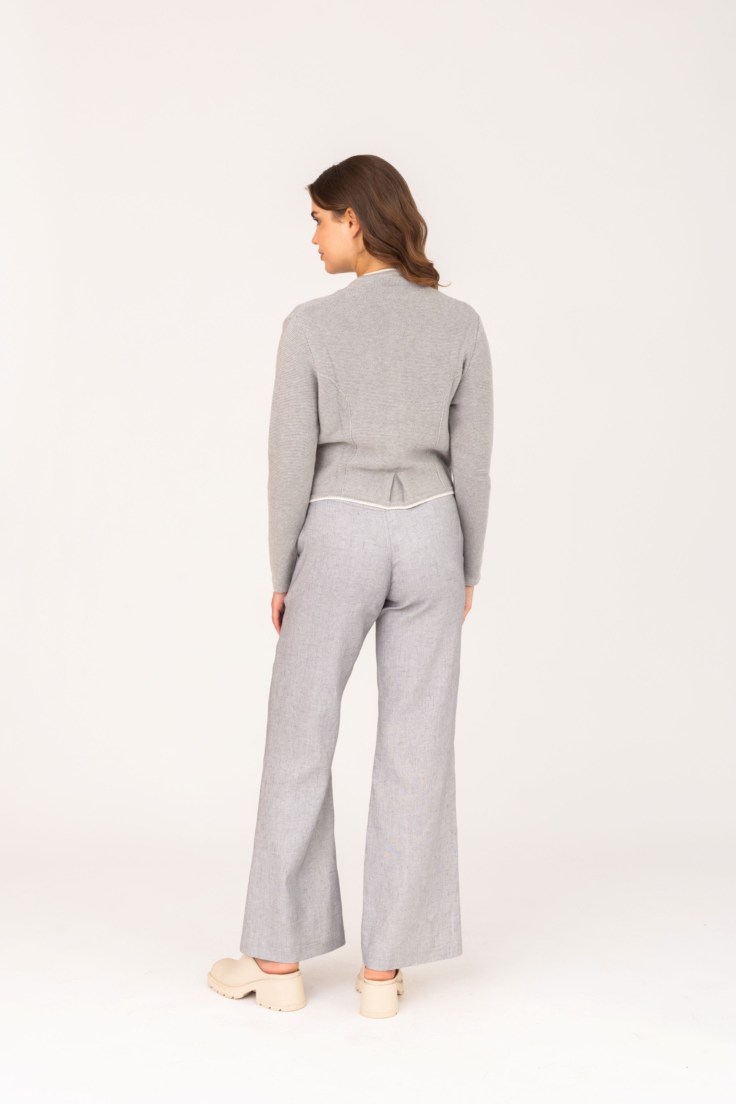 Women's Knit Cardigan Caron
