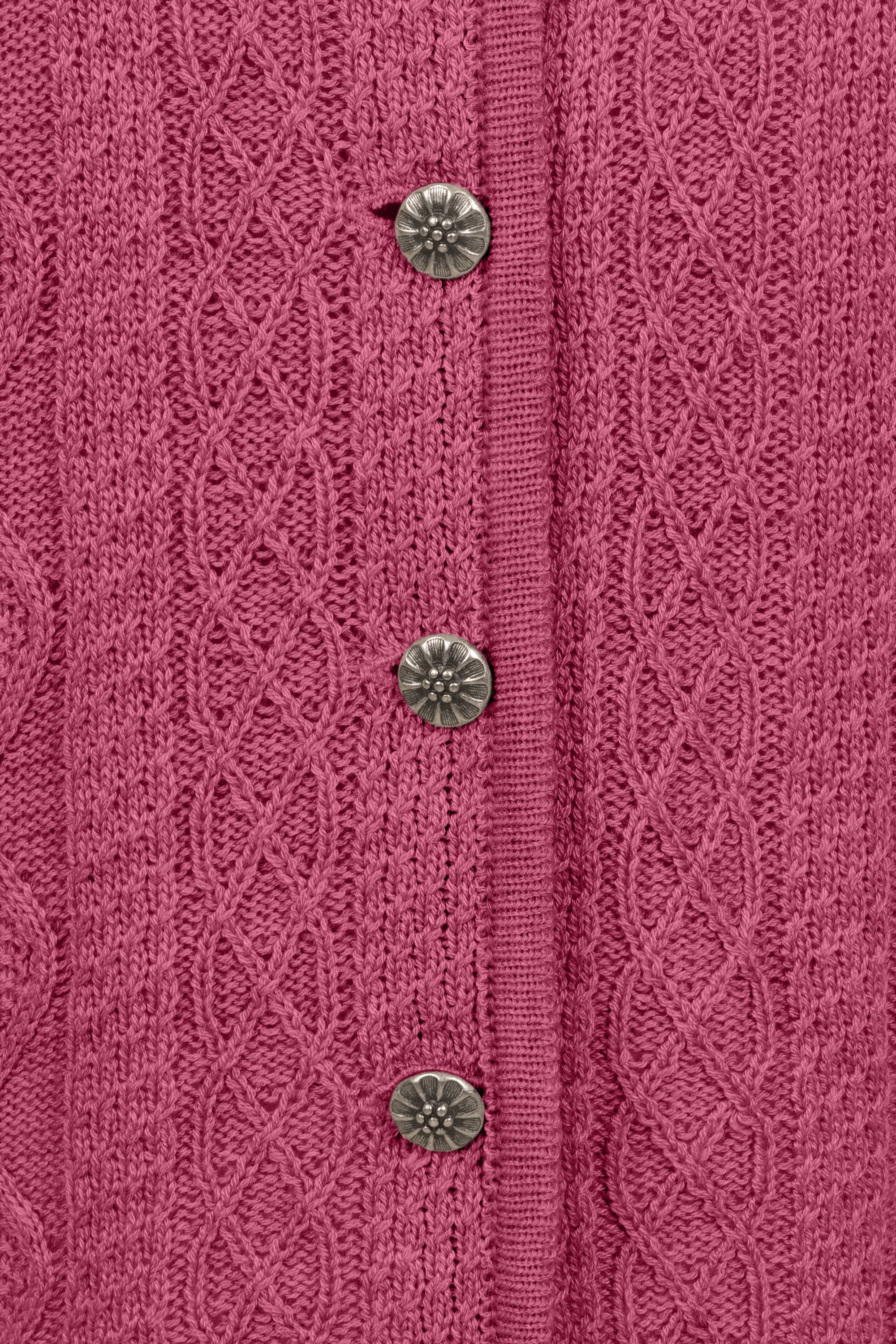 Damen Strickcardigan Clarissa Baumwolle