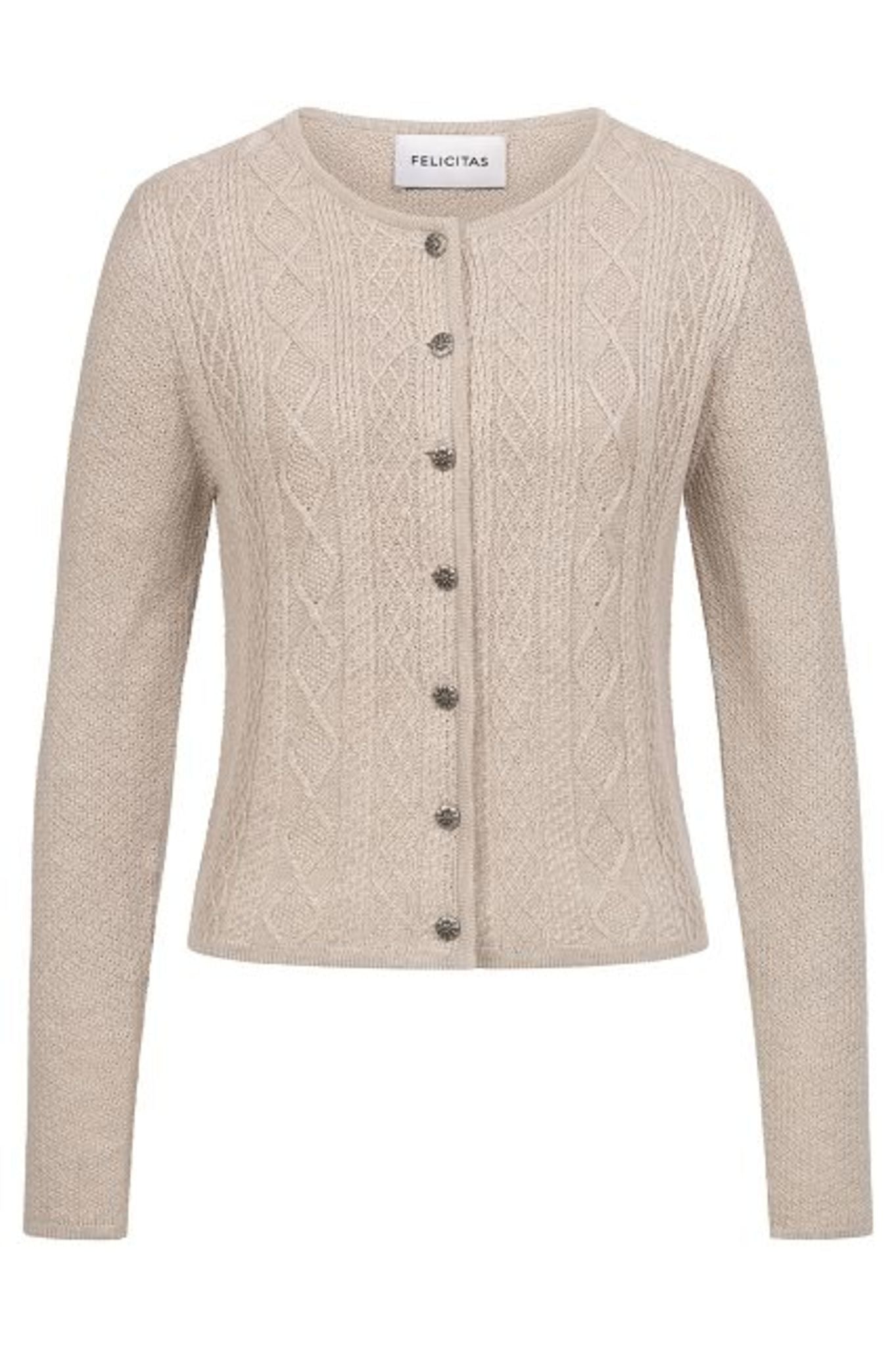 Women's Knit Cardigan Clarissa