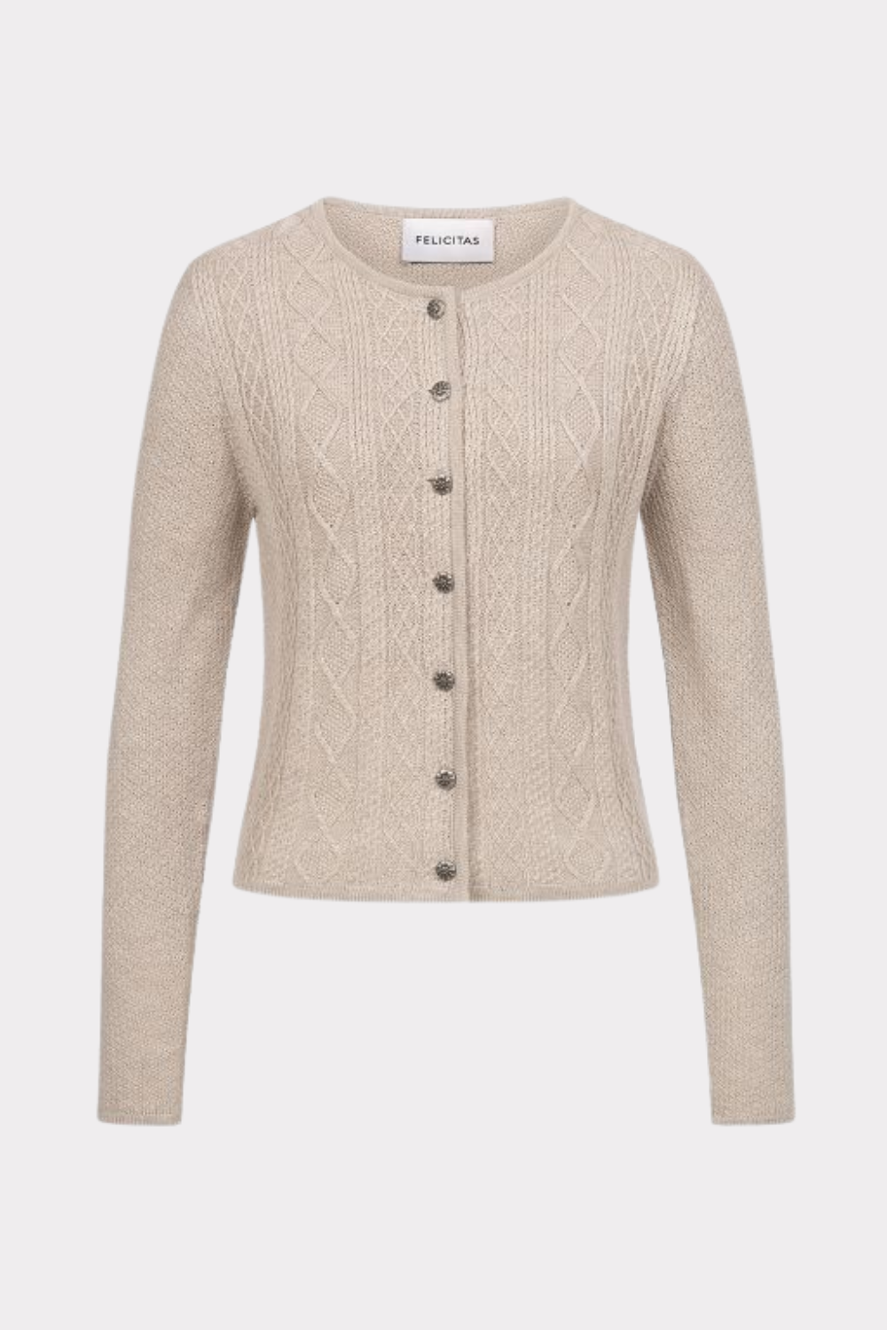 Damen Strickcardigan Clarissa