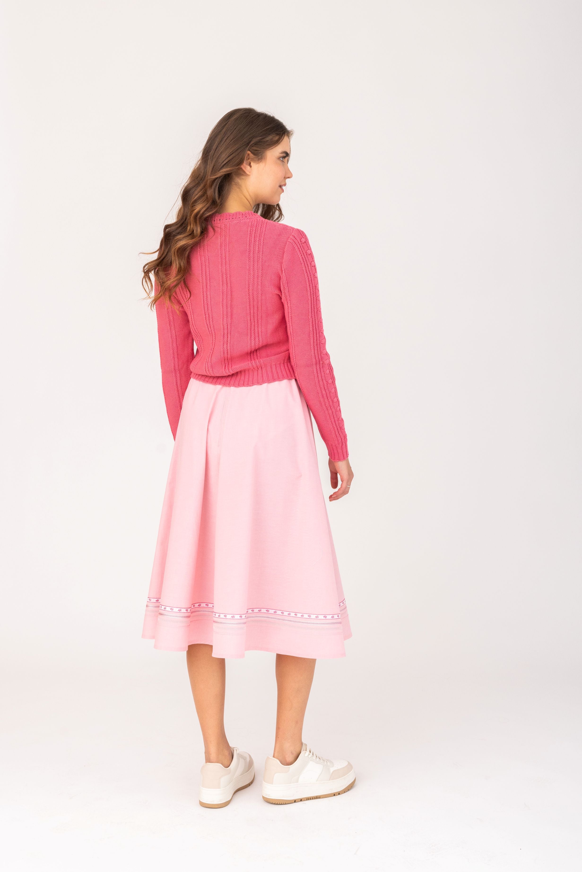 Women's Knit Cardigan Claudine