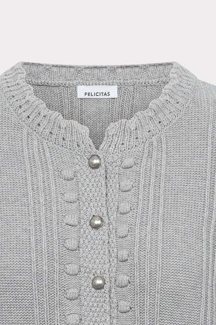 Damen Strickcardigan Claudine