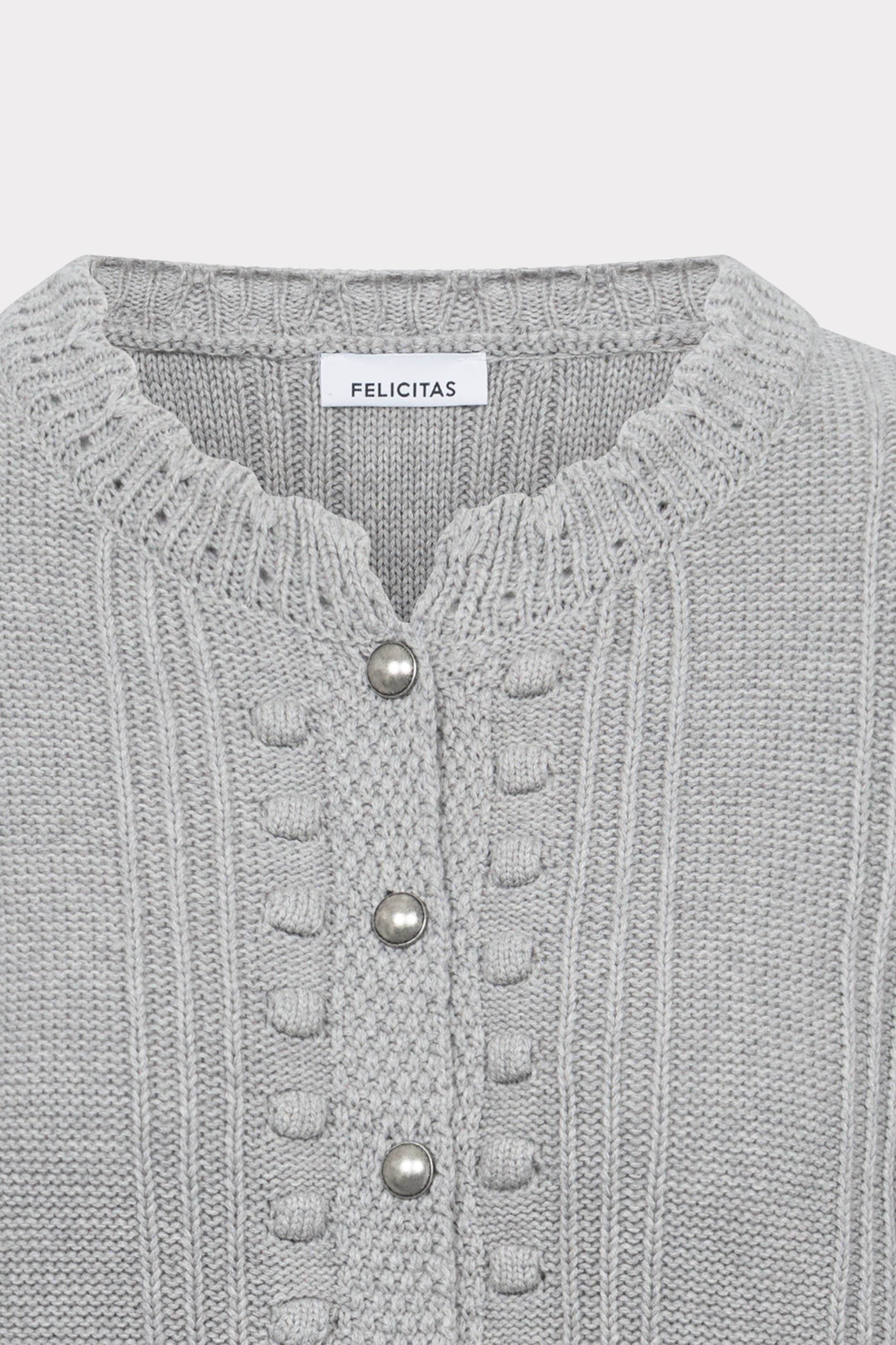 Damen Strickcardigan Claudine