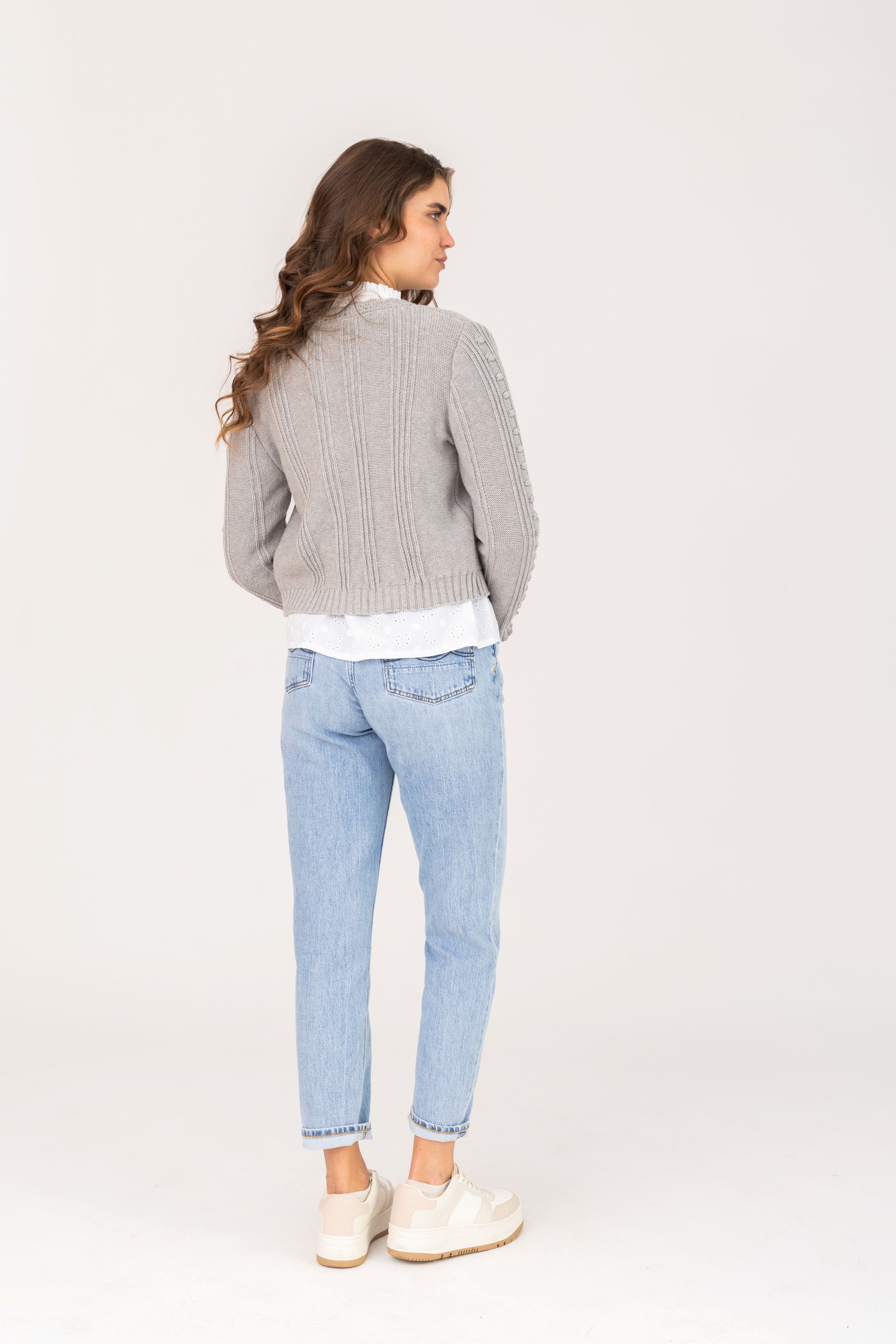 Women's Knit Cardigan Claudine