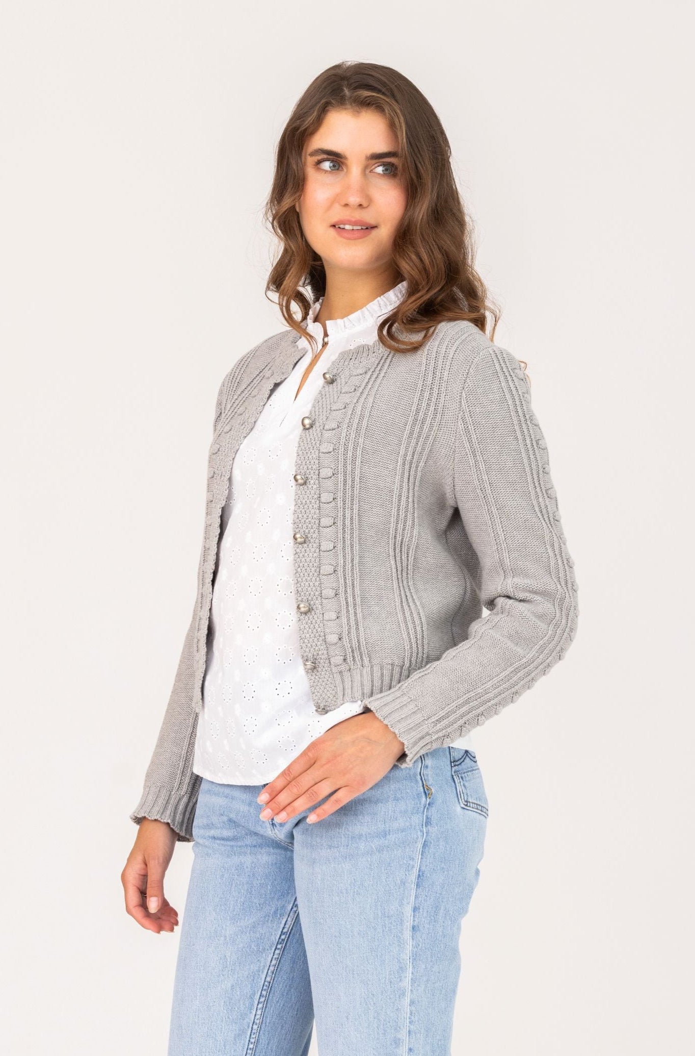 Women's Knit Cardigan Claudine