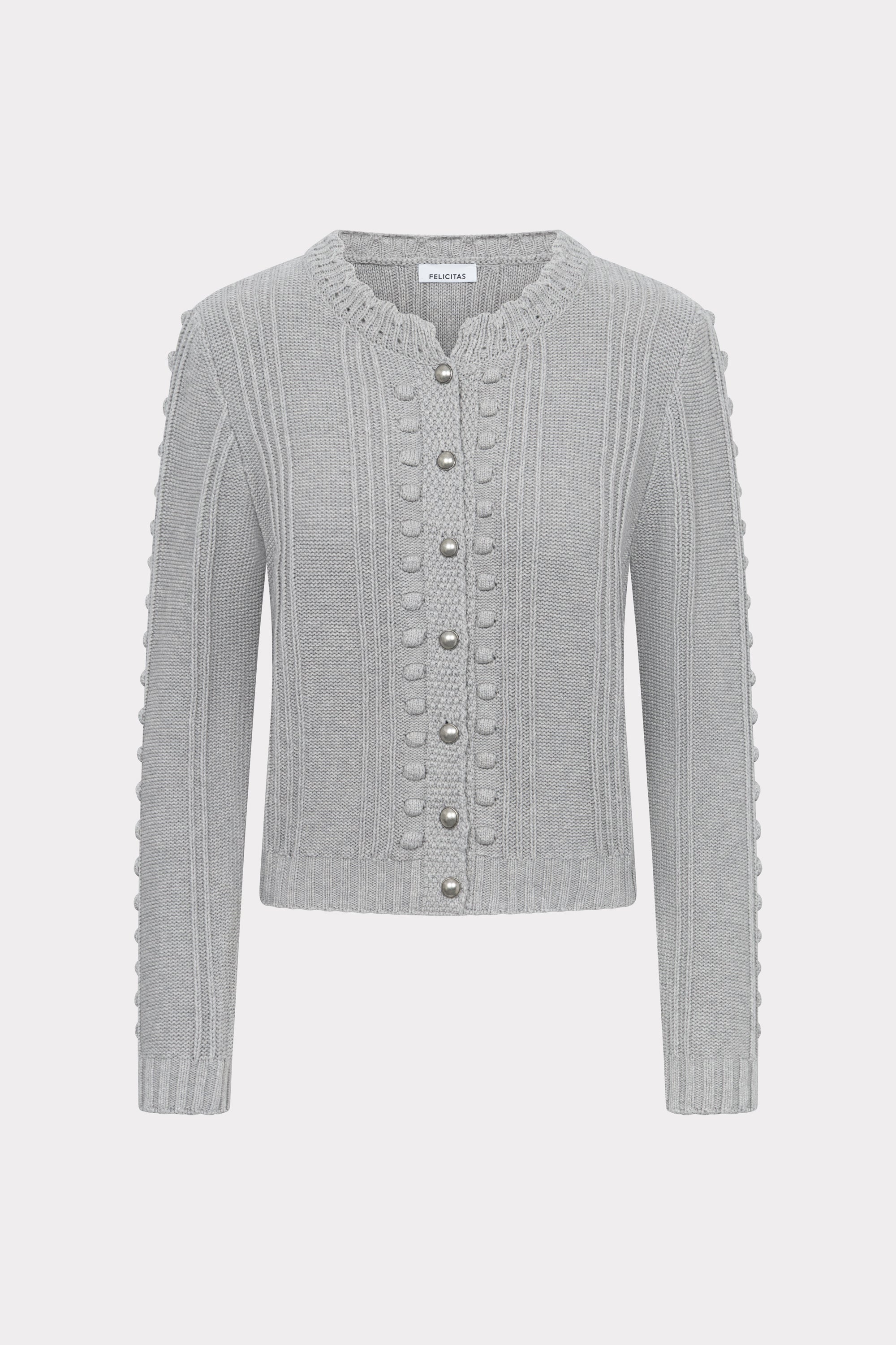 Damen Strickcardigan Claudine