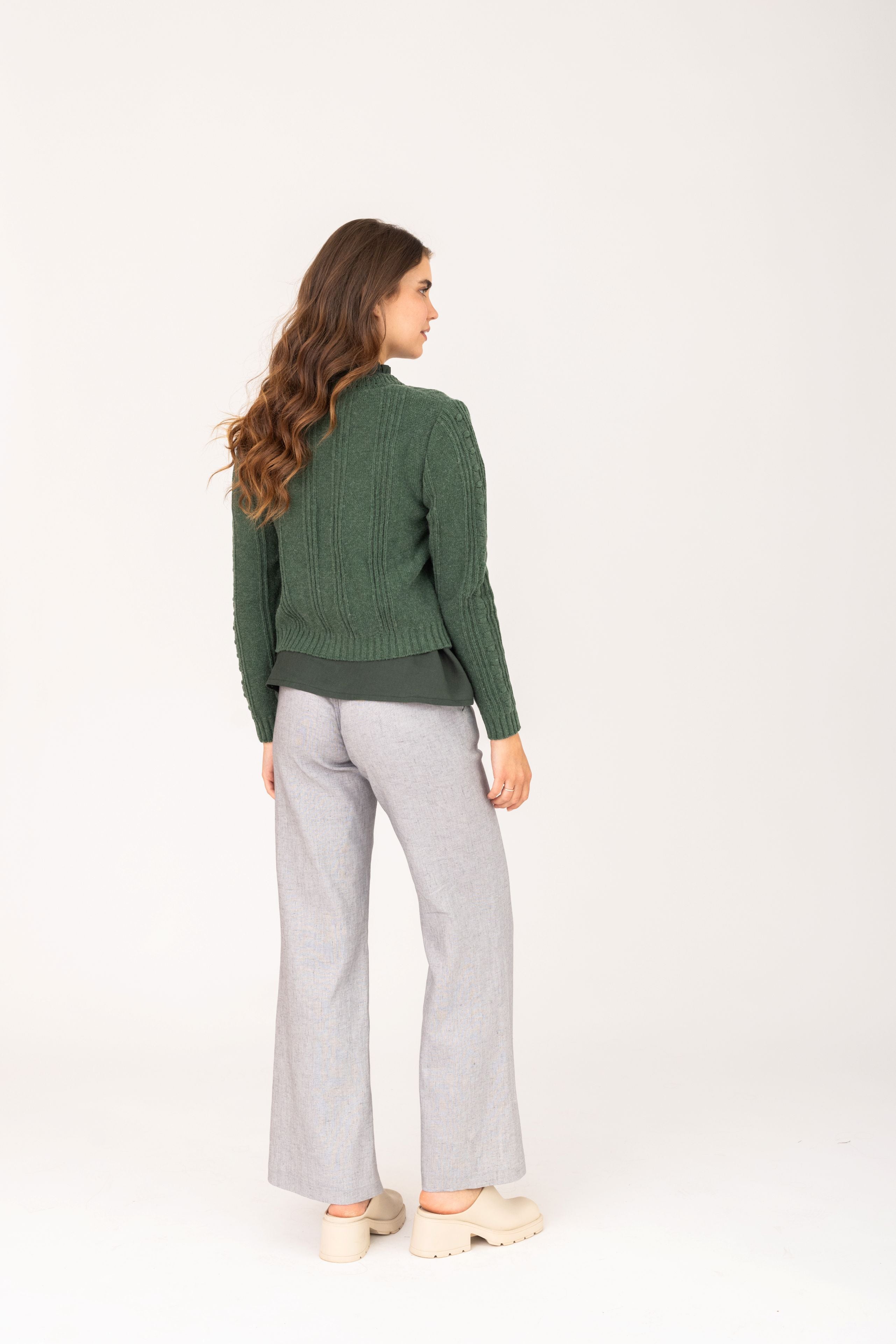 Women's Knit Cardigan Claudine