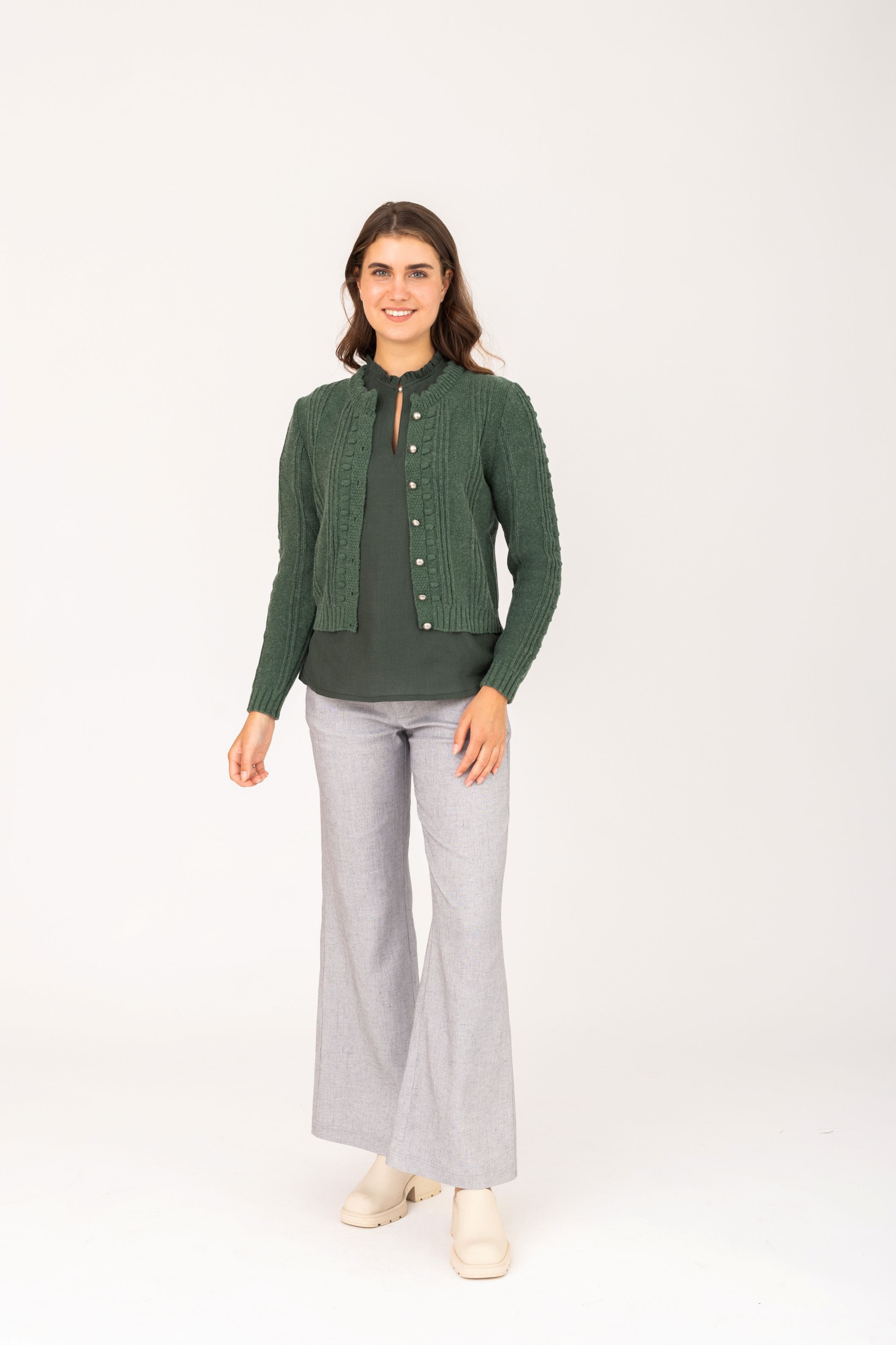 Women's Knit Cardigan Claudine