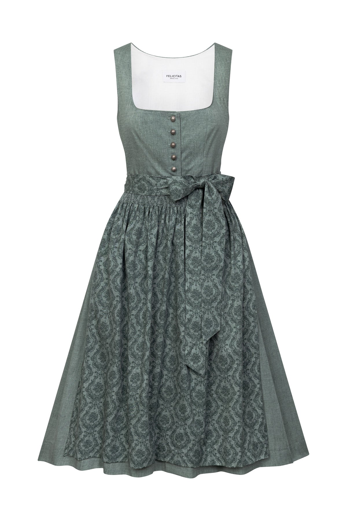 Damen Dirndl Dala Tanne